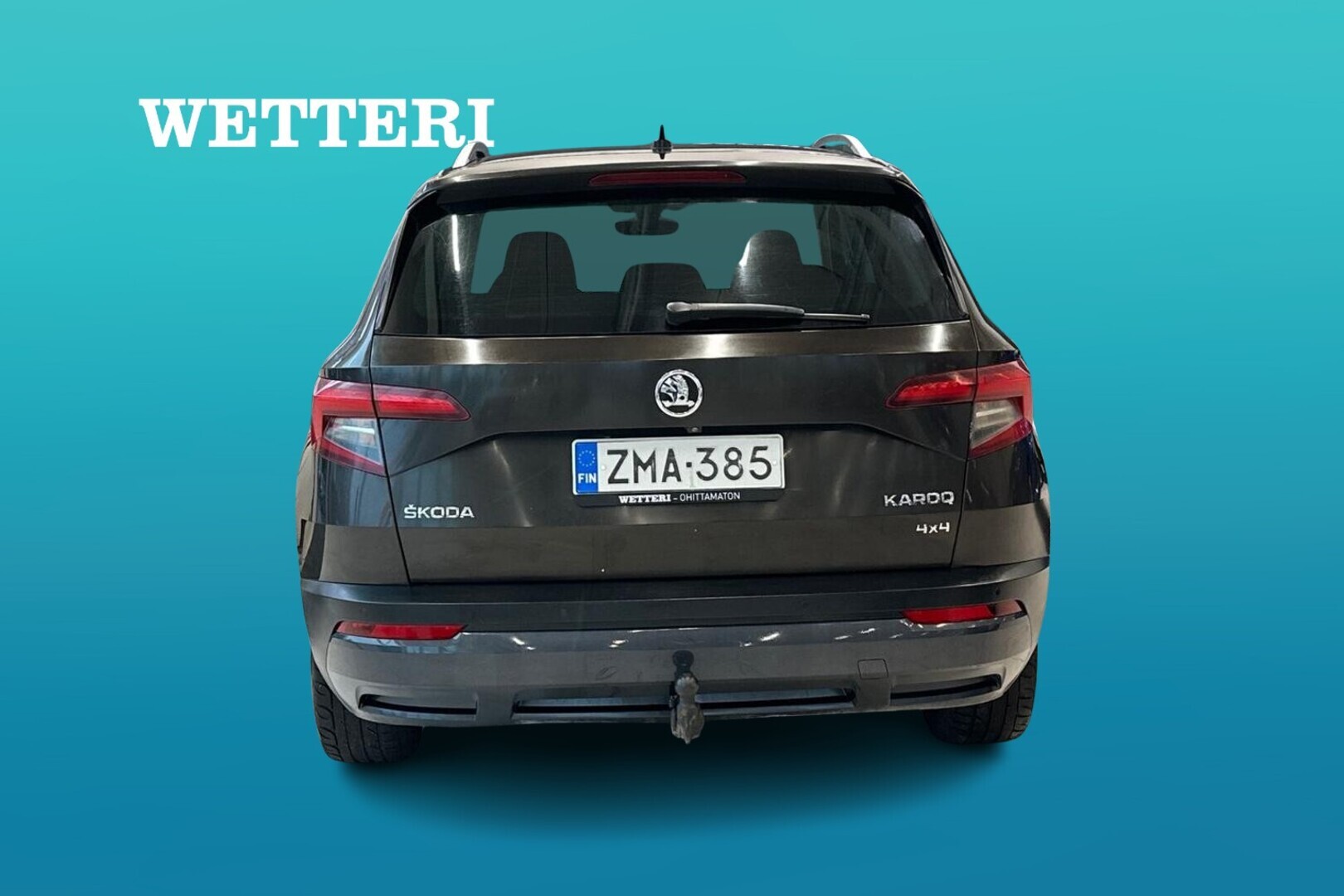 SKODA Karoq 2018