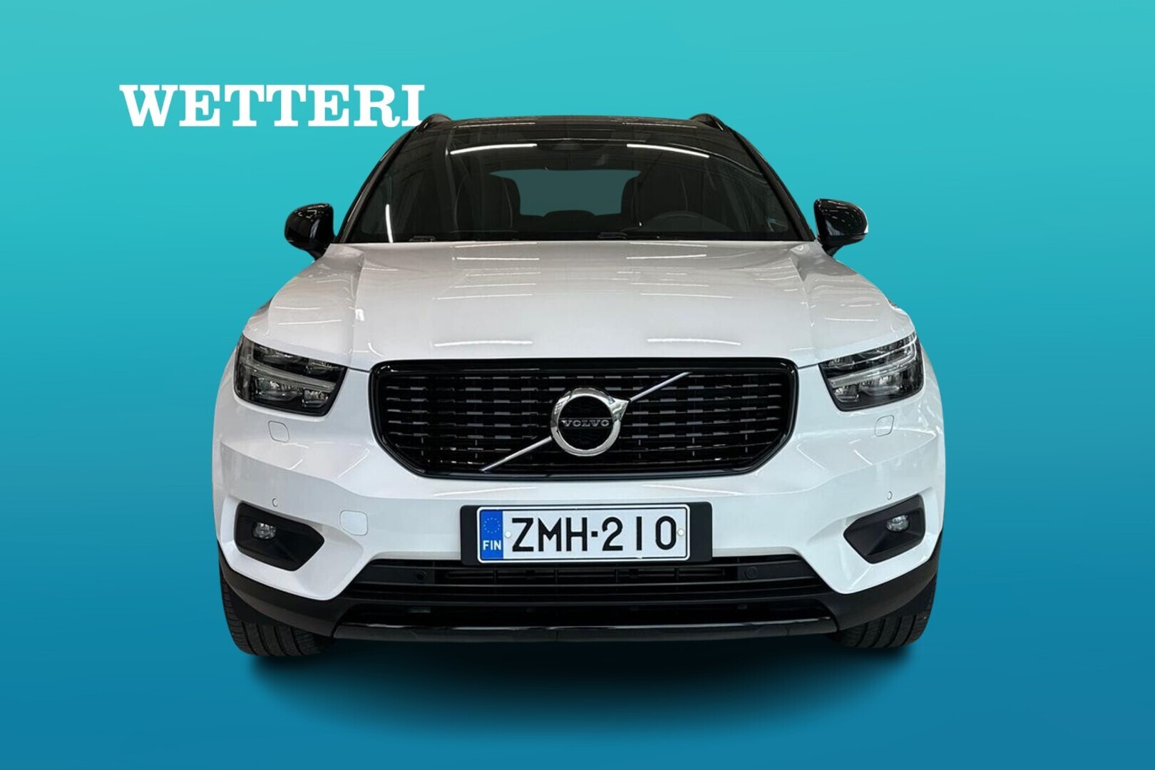 VOLVO XC40 2018