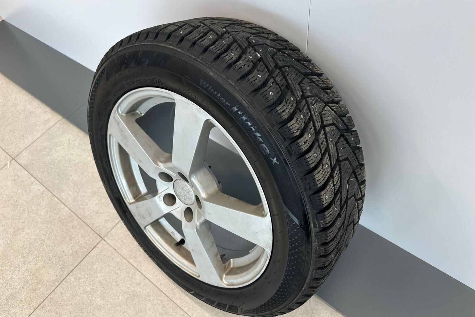 VOLVO XC40 2018