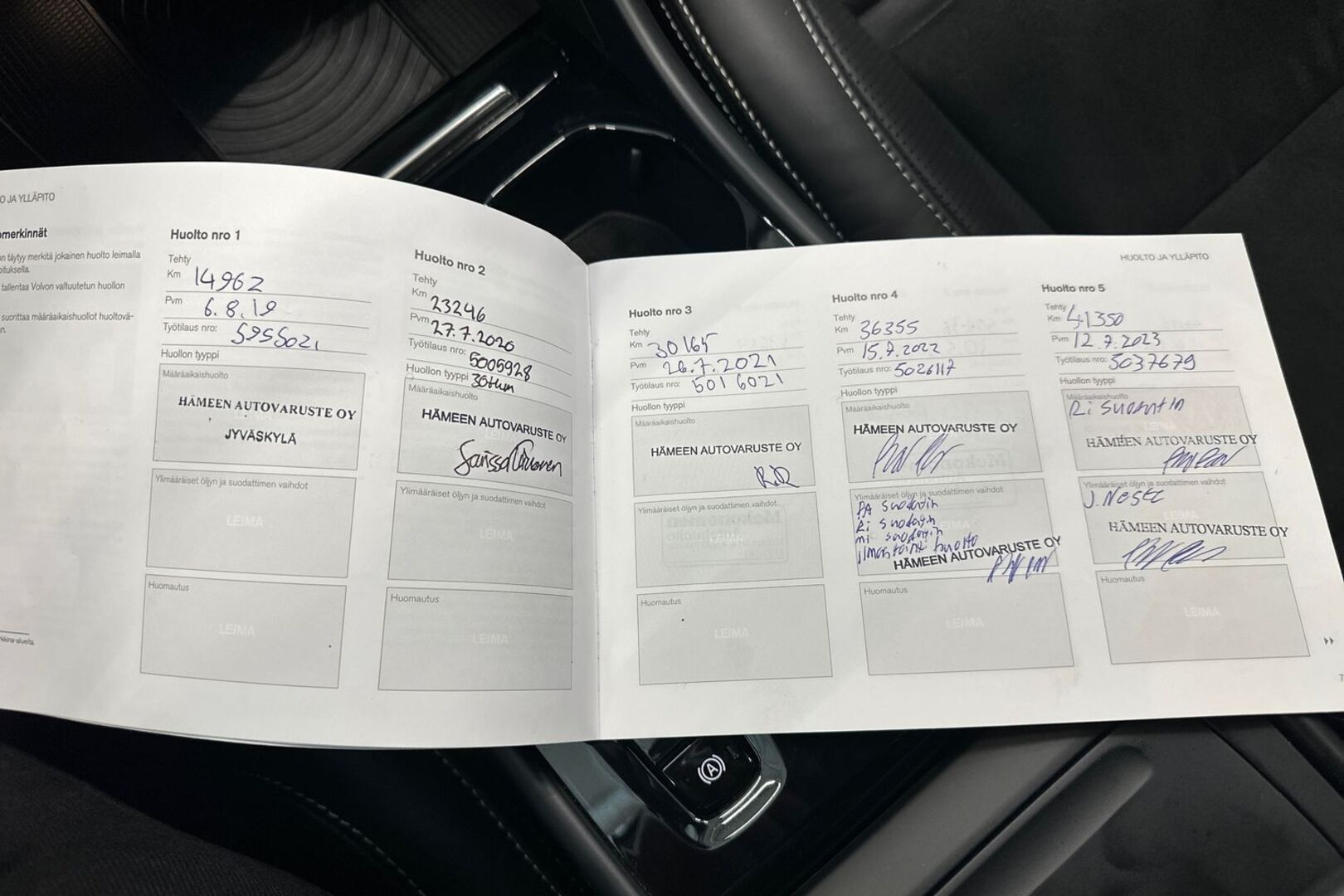 VOLVO XC40 2018