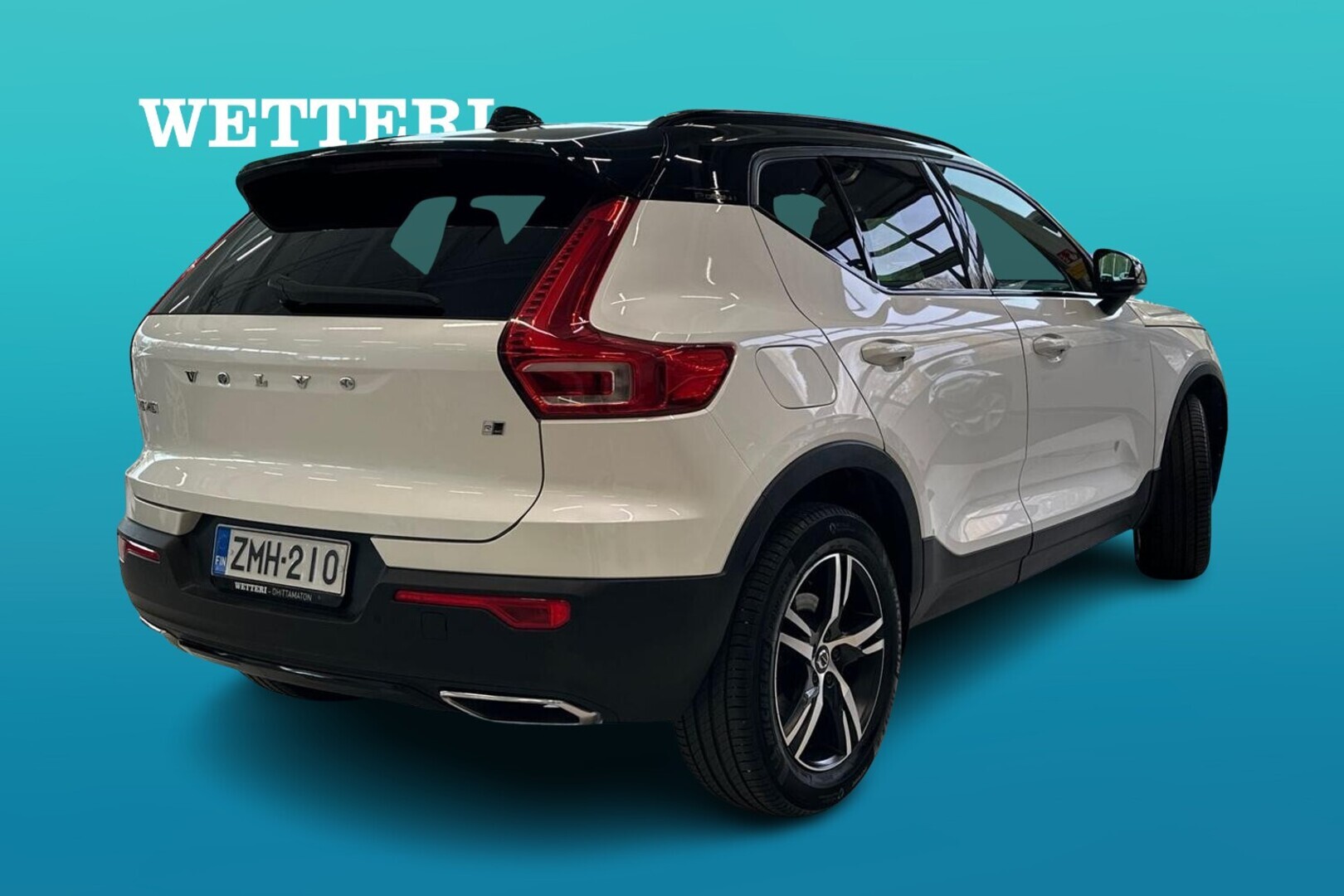 VOLVO XC40 2018