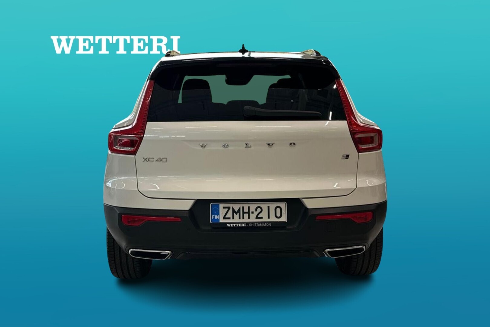 VOLVO XC40 2018