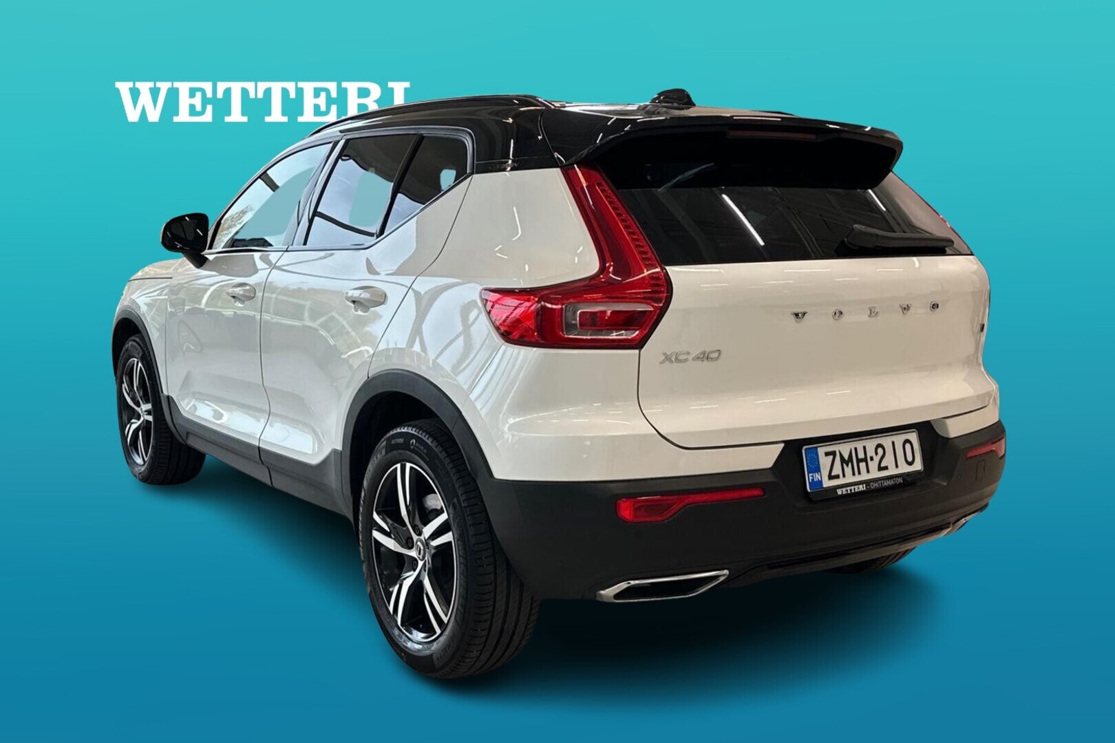VOLVO XC40 2018