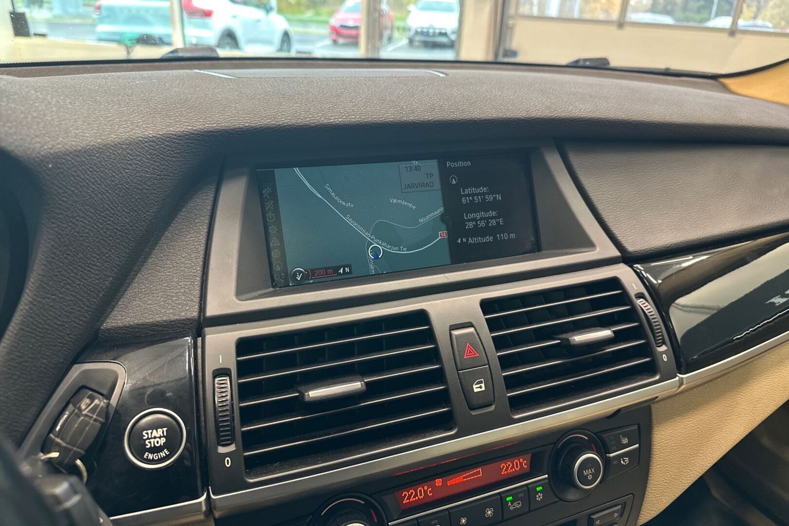 BMW X6 2012