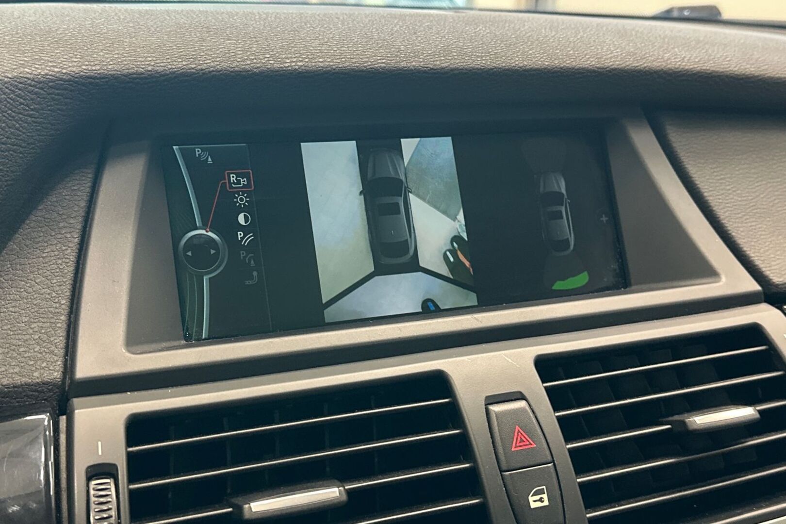 BMW X6 2012
