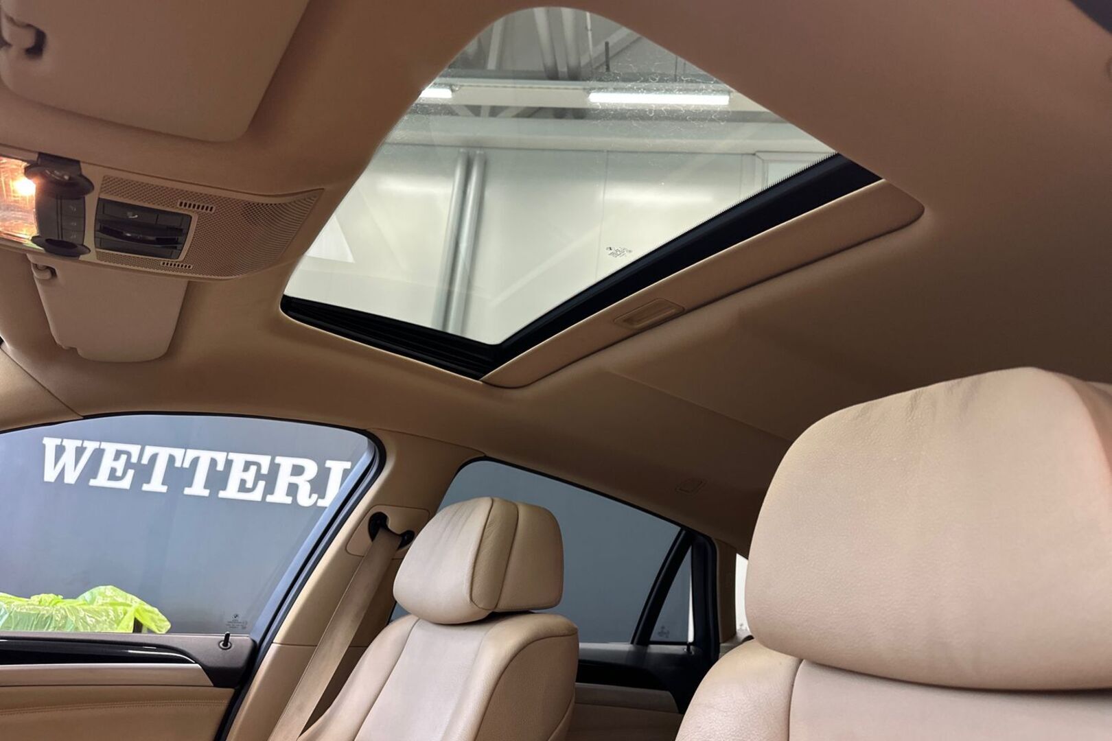 BMW X6 2012