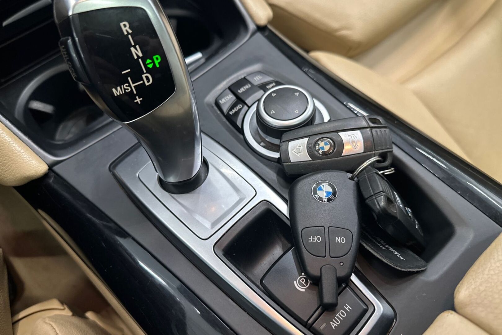 BMW X6 2012