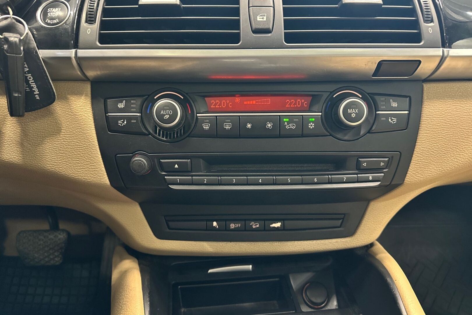 BMW X6 2012