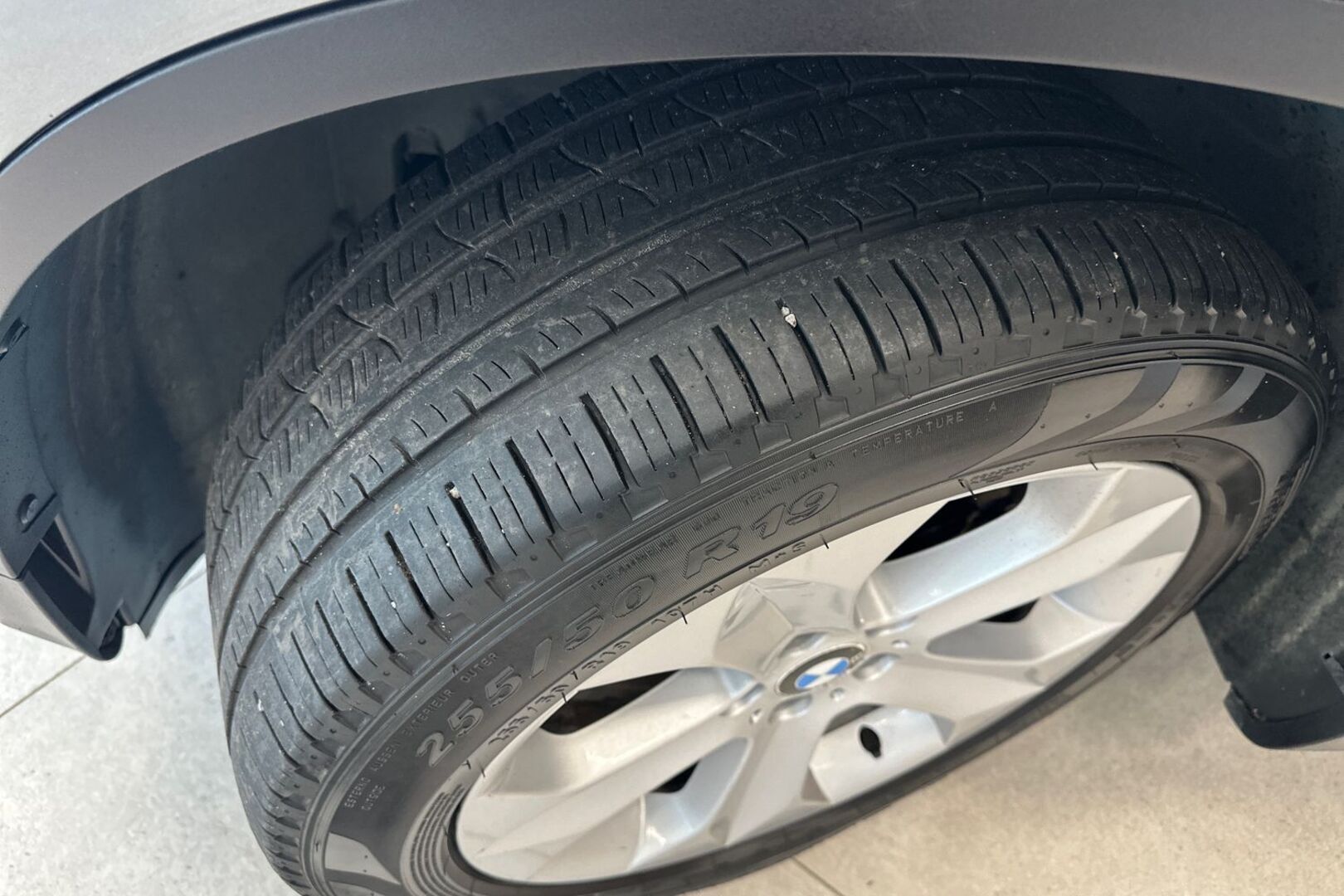 BMW X6 2012