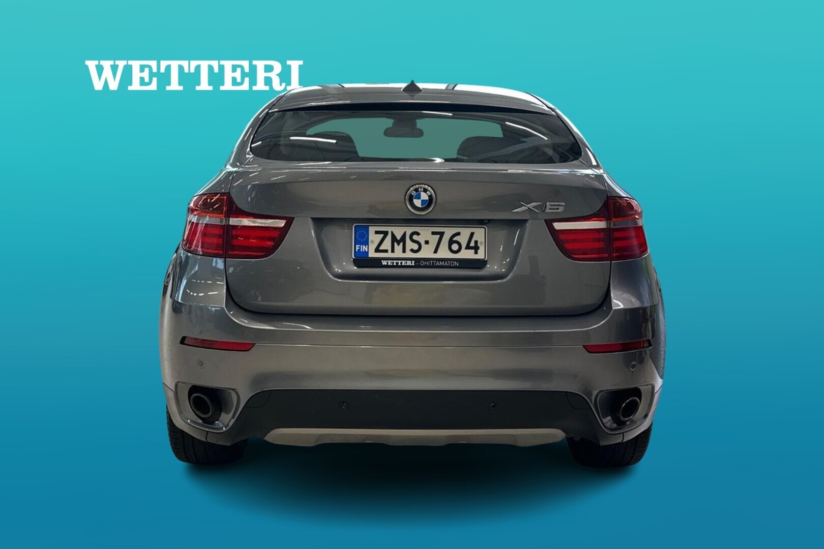 BMW X6 2012