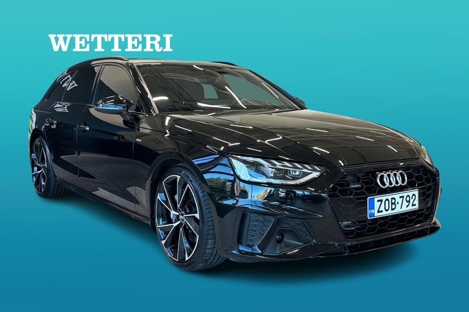 AUDI A4 2022