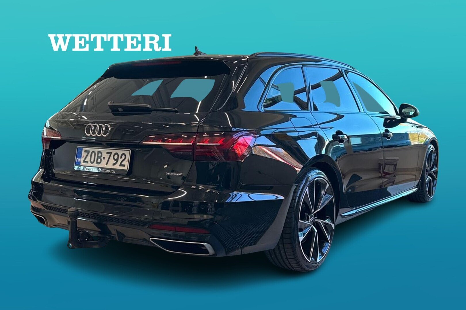 AUDI A4 2022