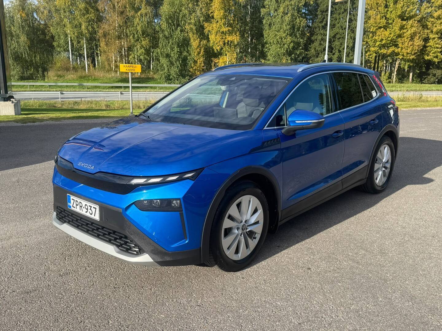 SKODA Elroq 2025