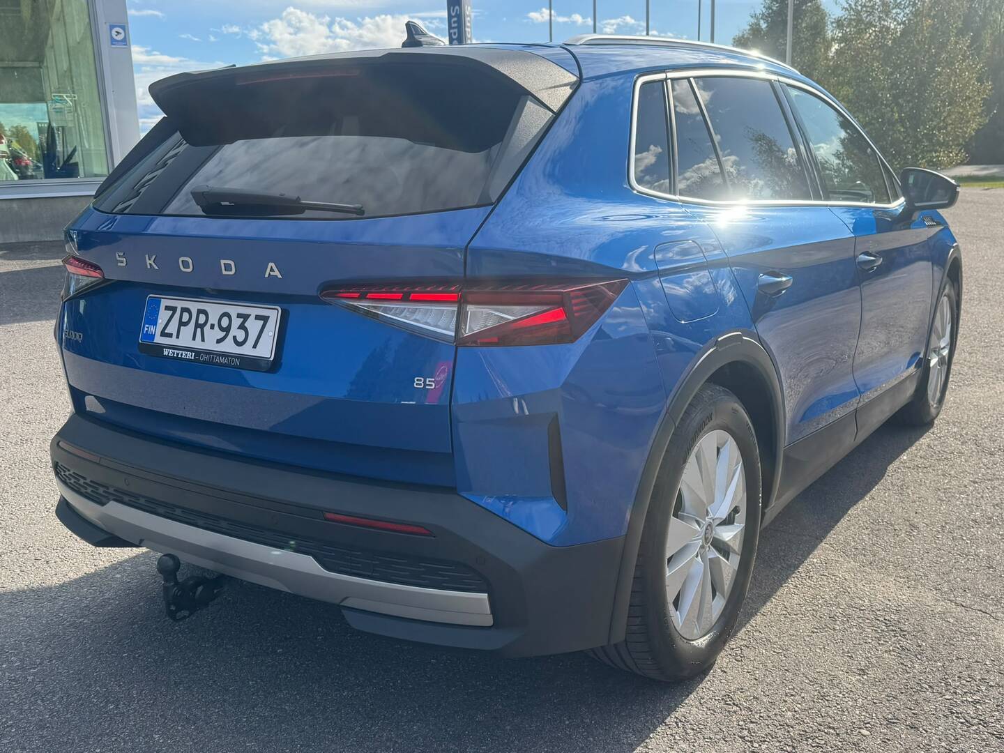 SKODA Elroq 2025