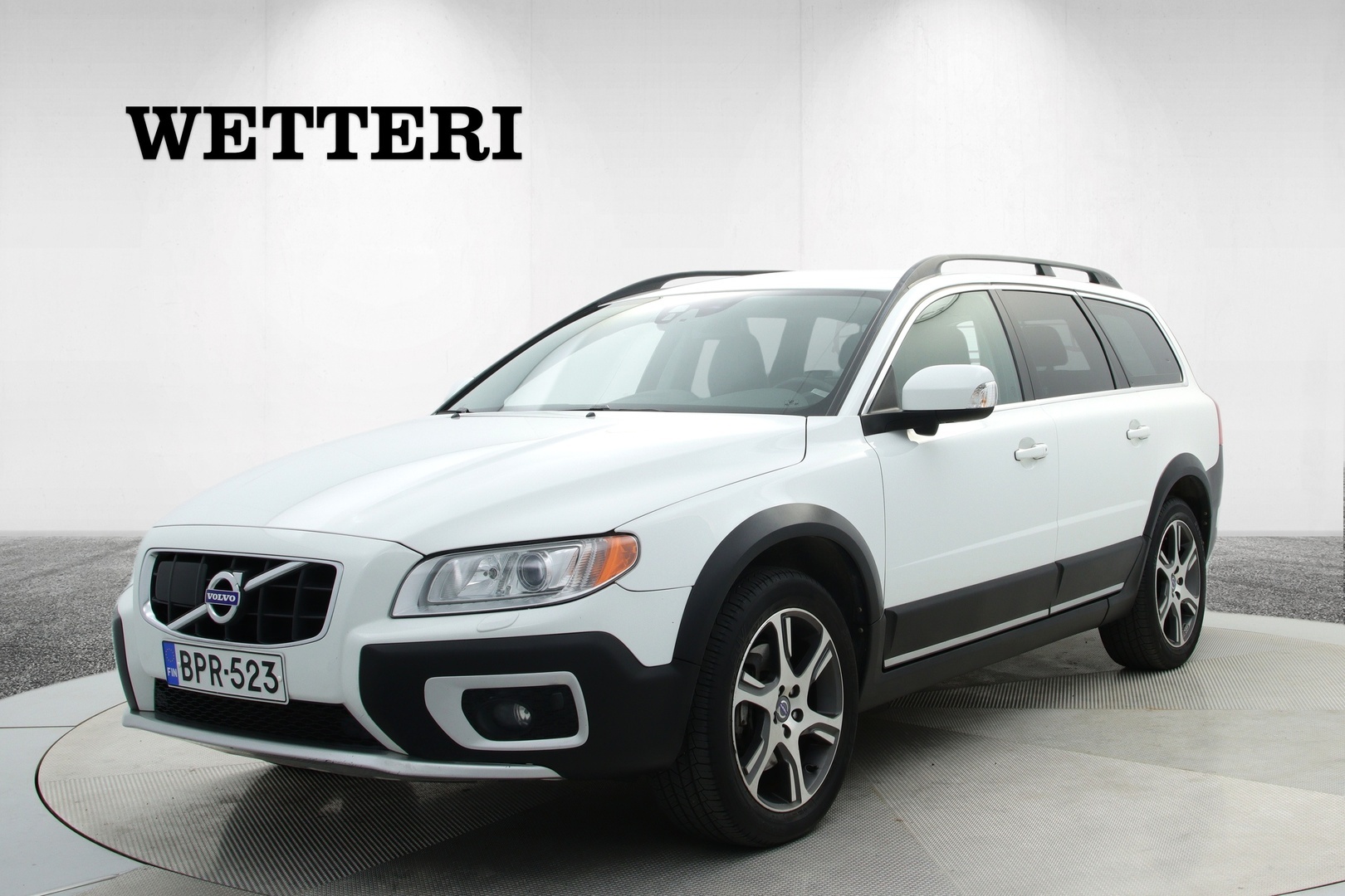 VOLVO XC70 2012