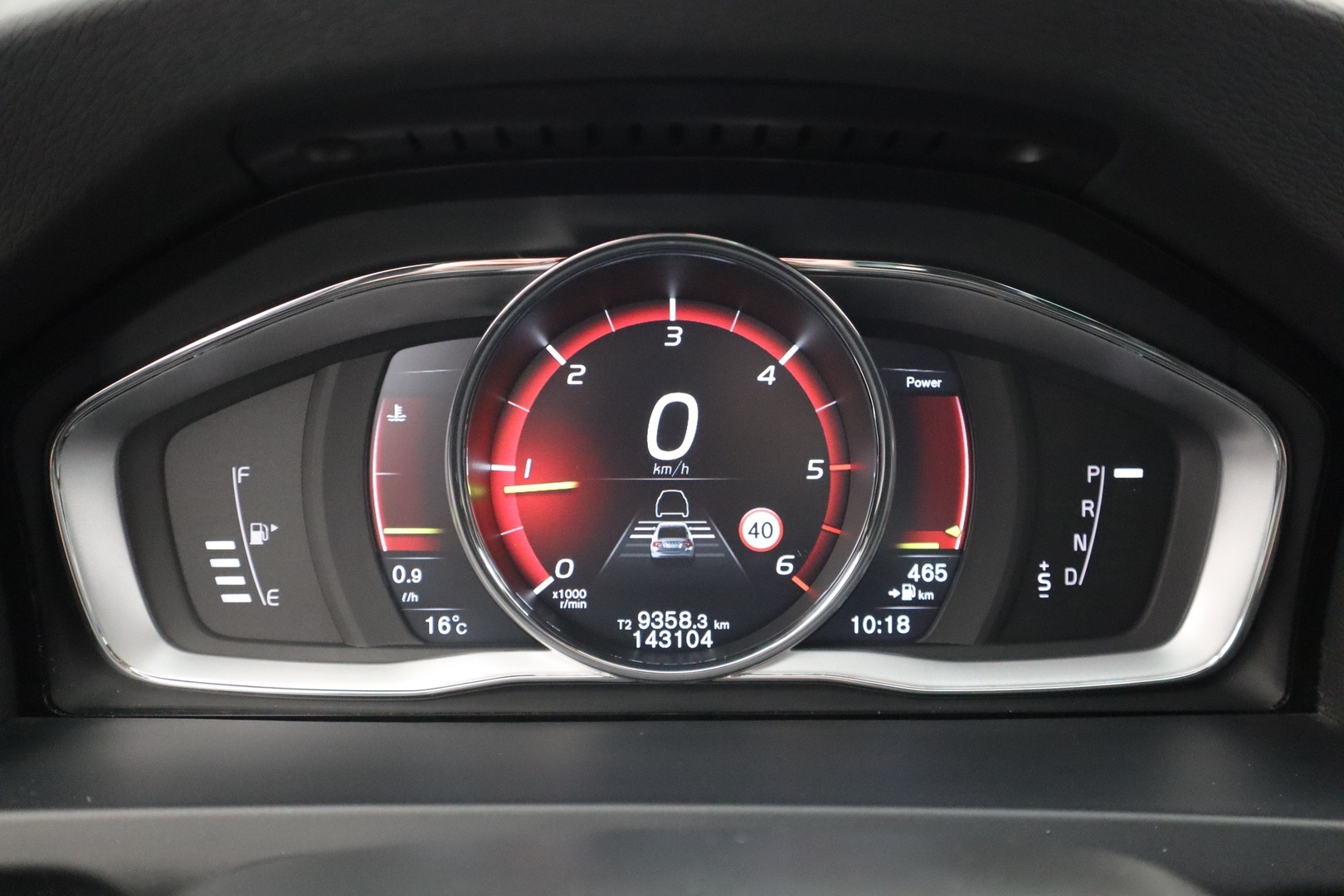 VOLVO S60 Cross Country 2018