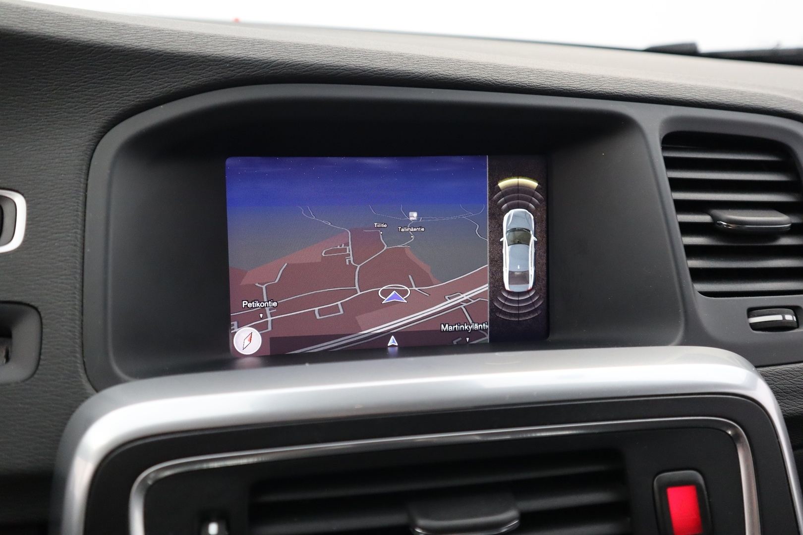 VOLVO S60 Cross Country 2018