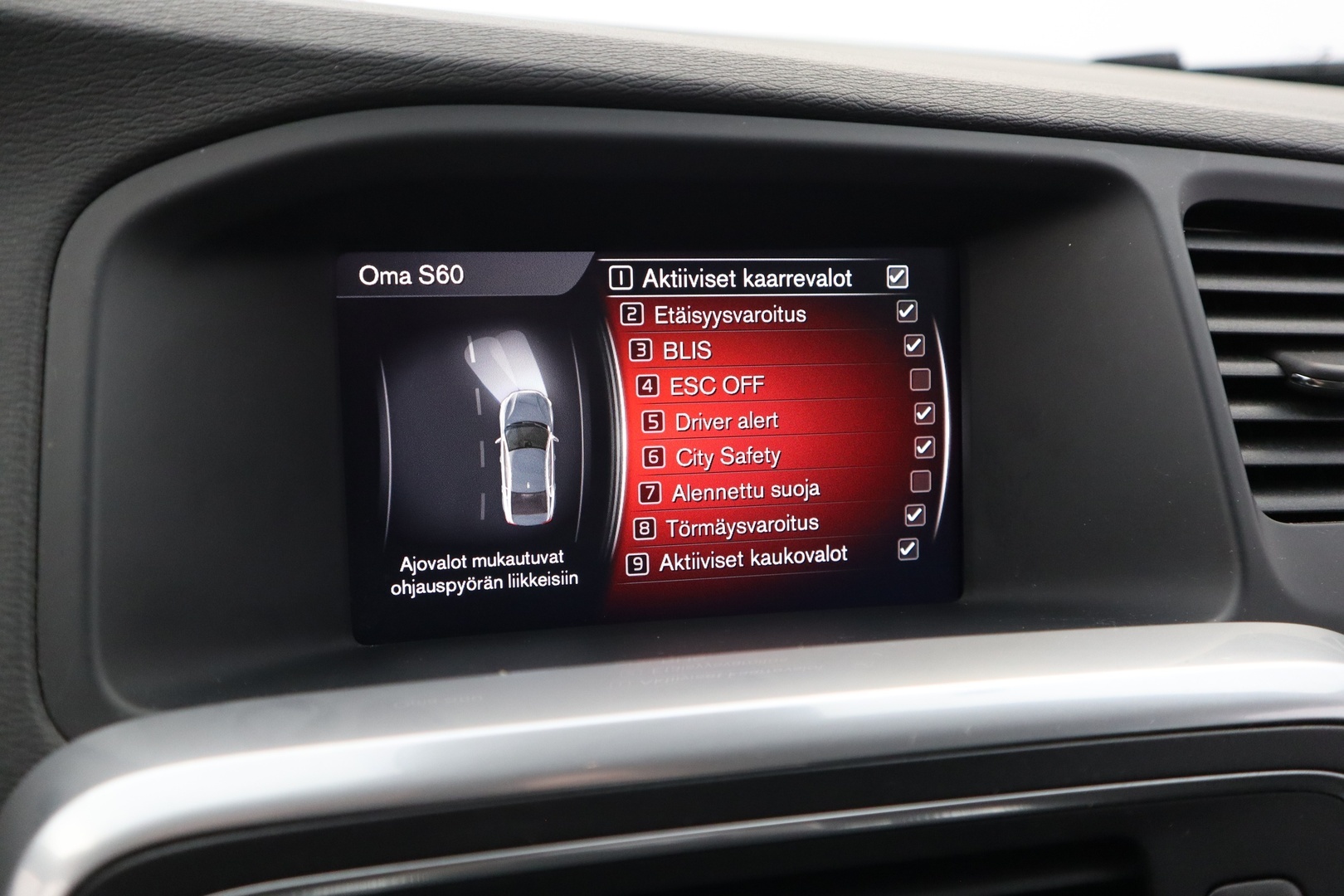 VOLVO S60 Cross Country 2018