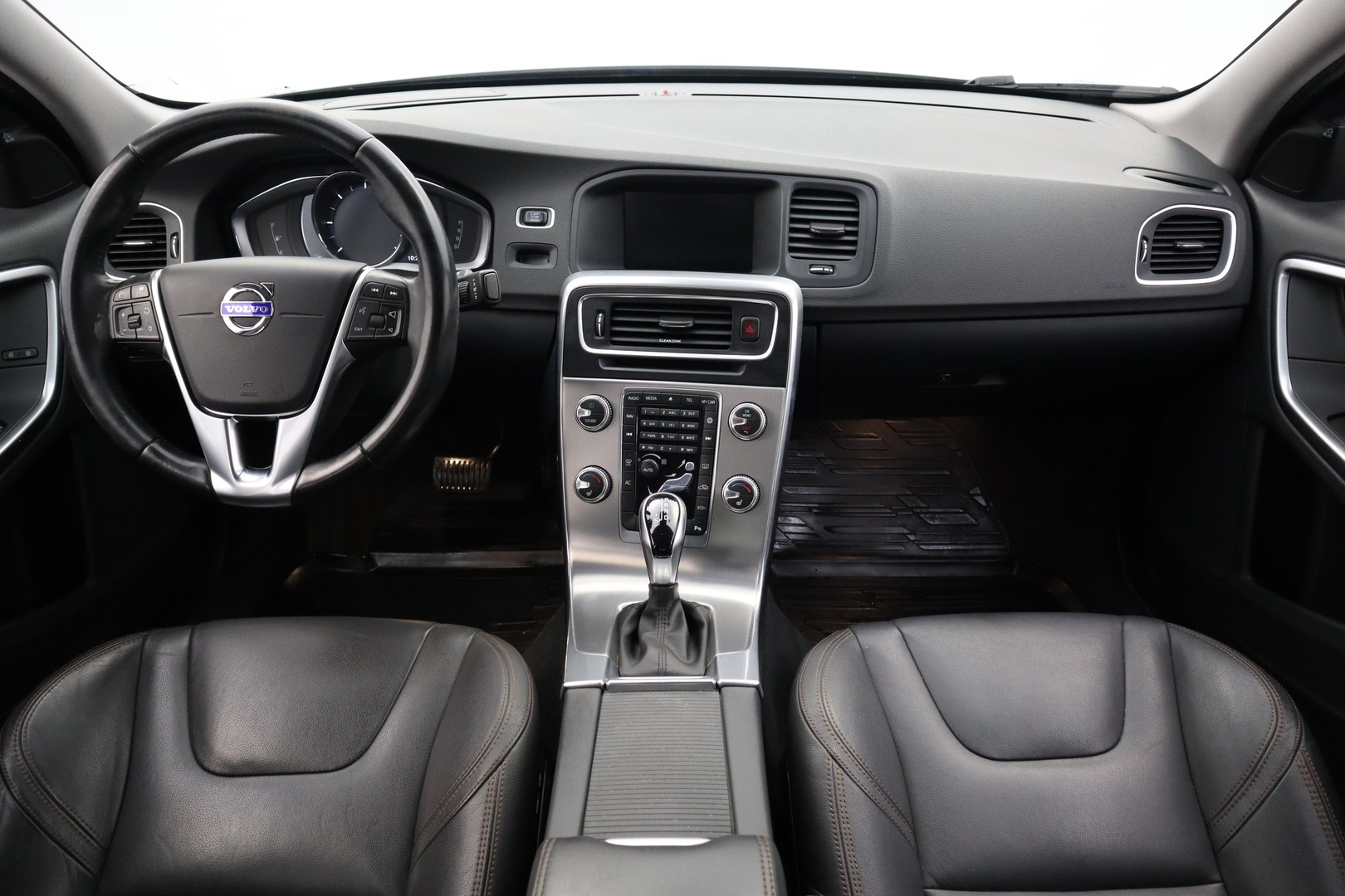 VOLVO S60 Cross Country 2018