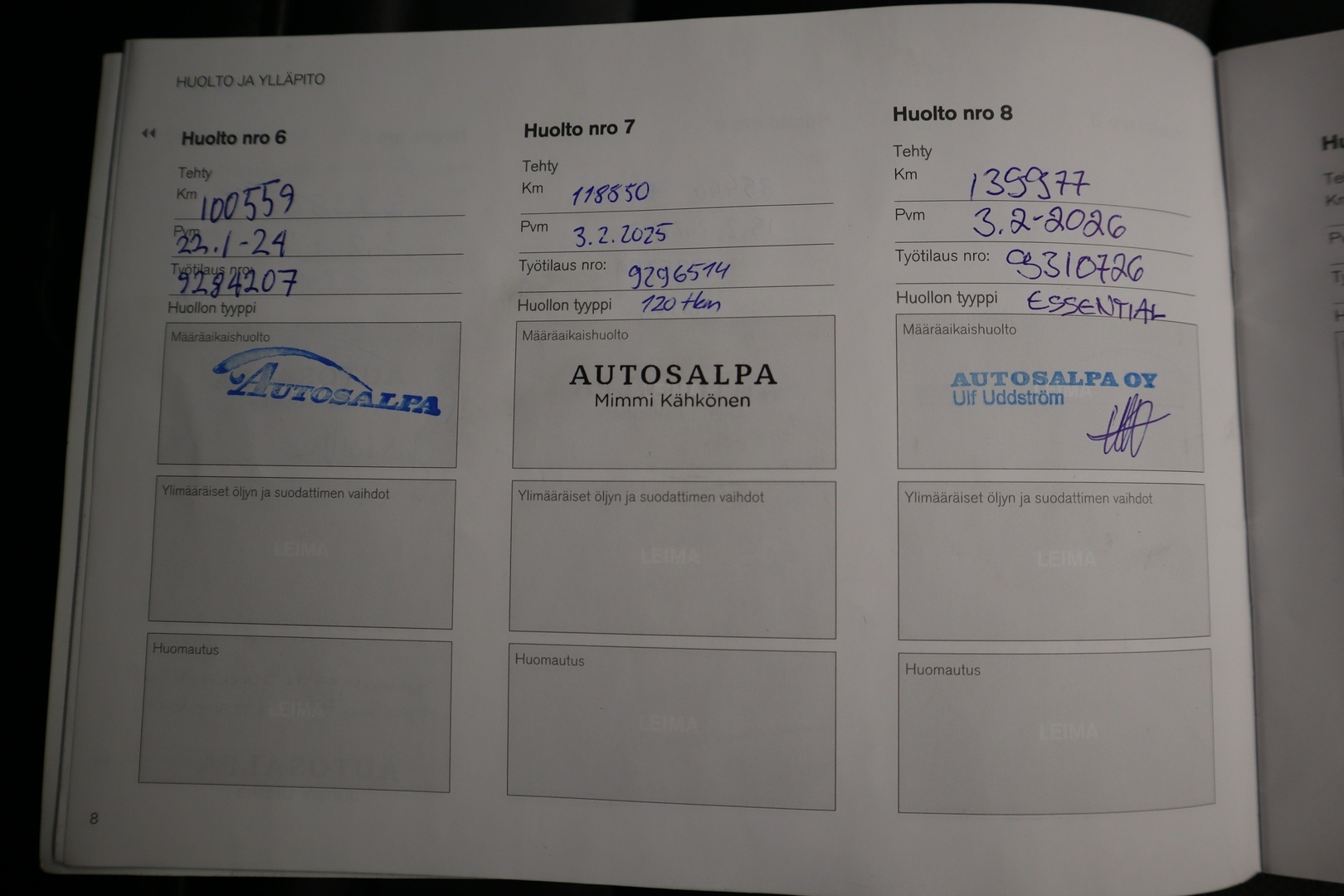 VOLVO S60 Cross Country 2018