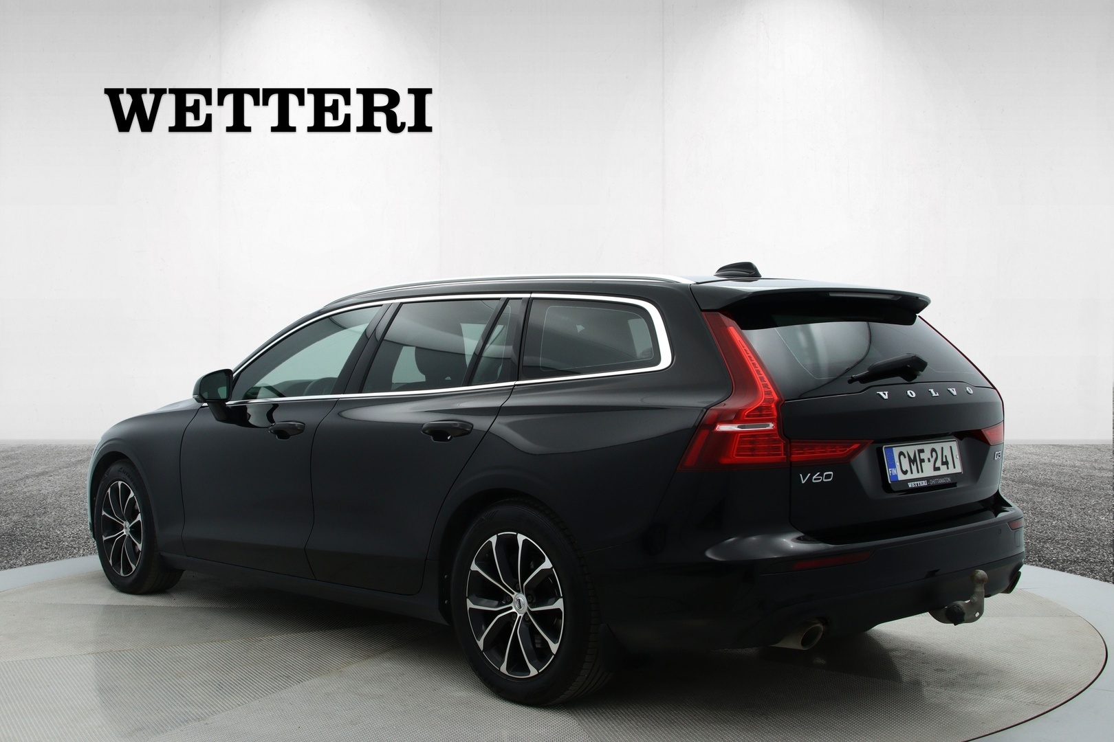 VOLVO V60 2019