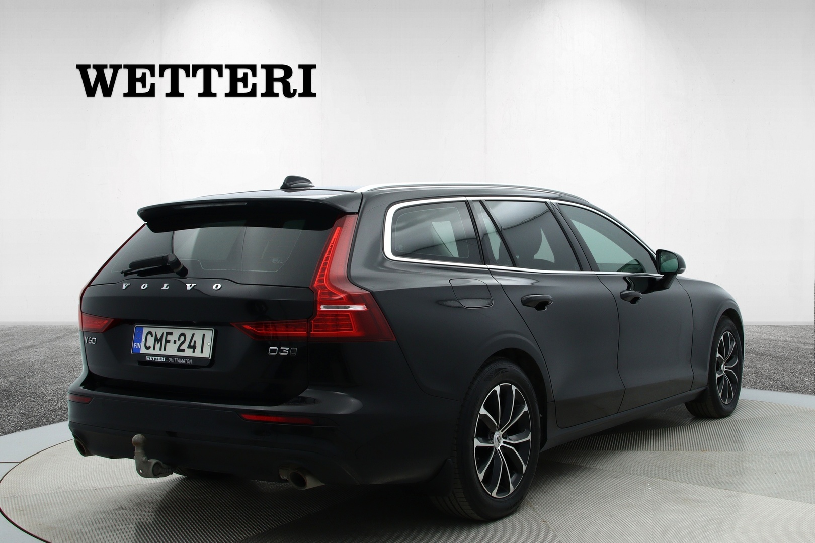 VOLVO V60 2019