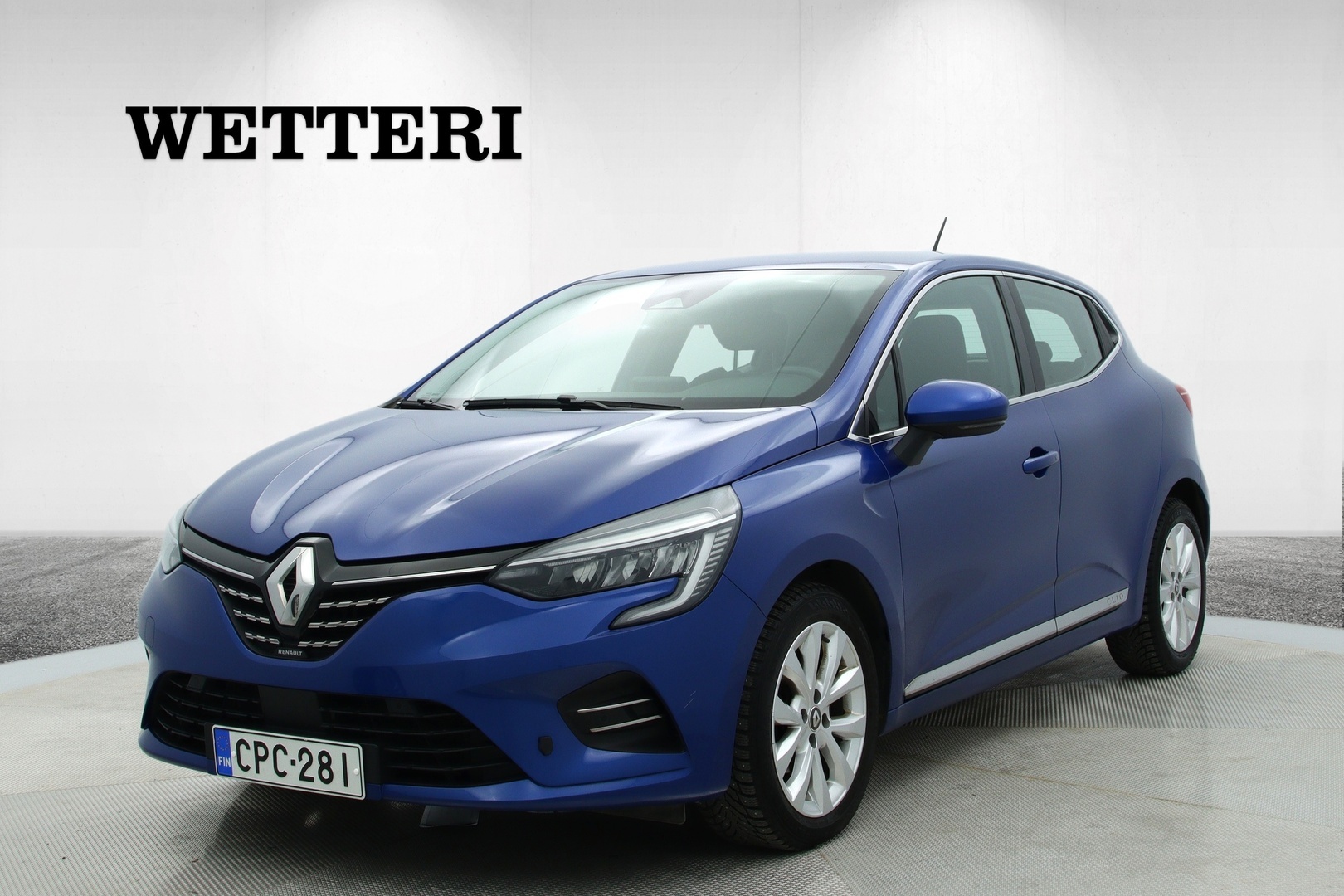 RENAULT Clio 2021