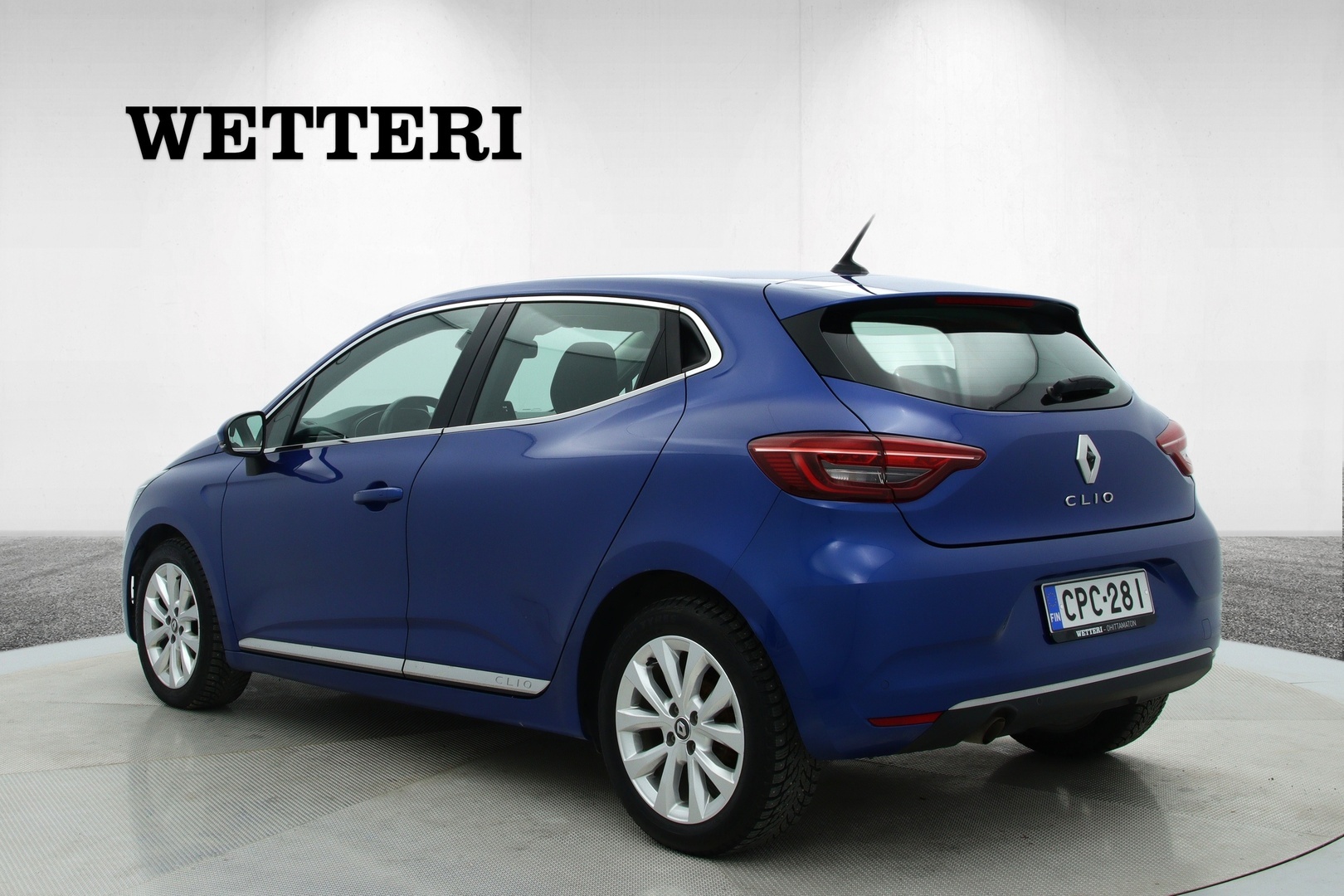 RENAULT Clio 2021