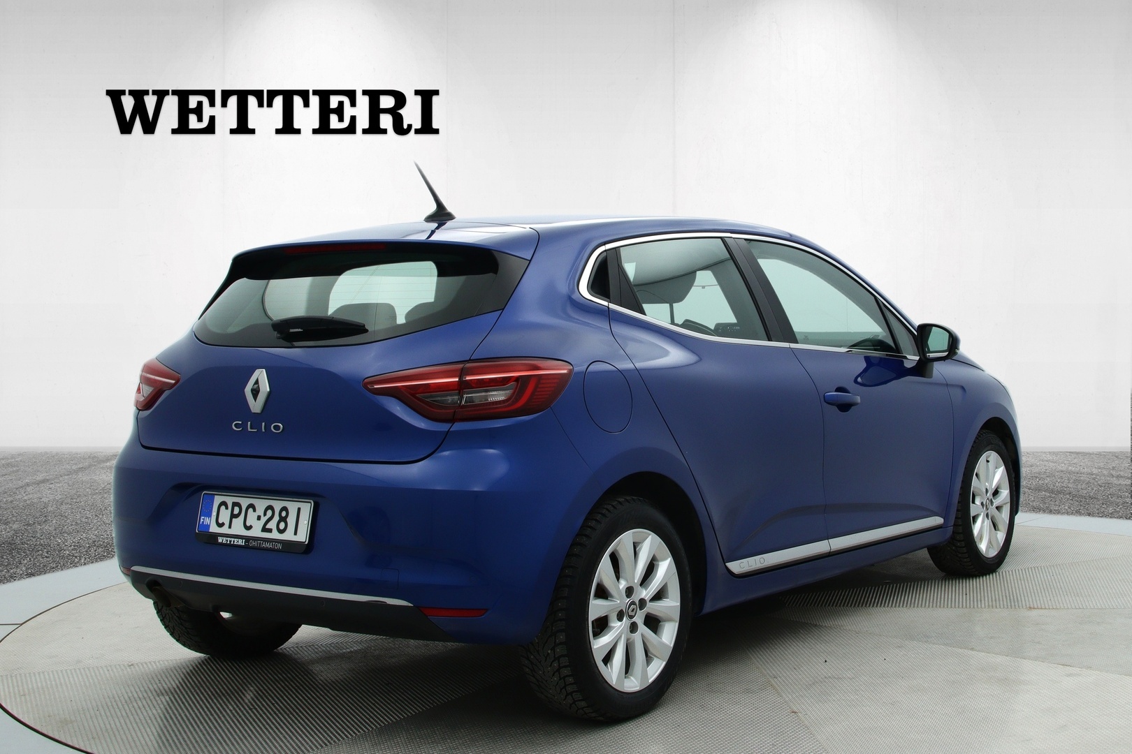 RENAULT Clio 2021
