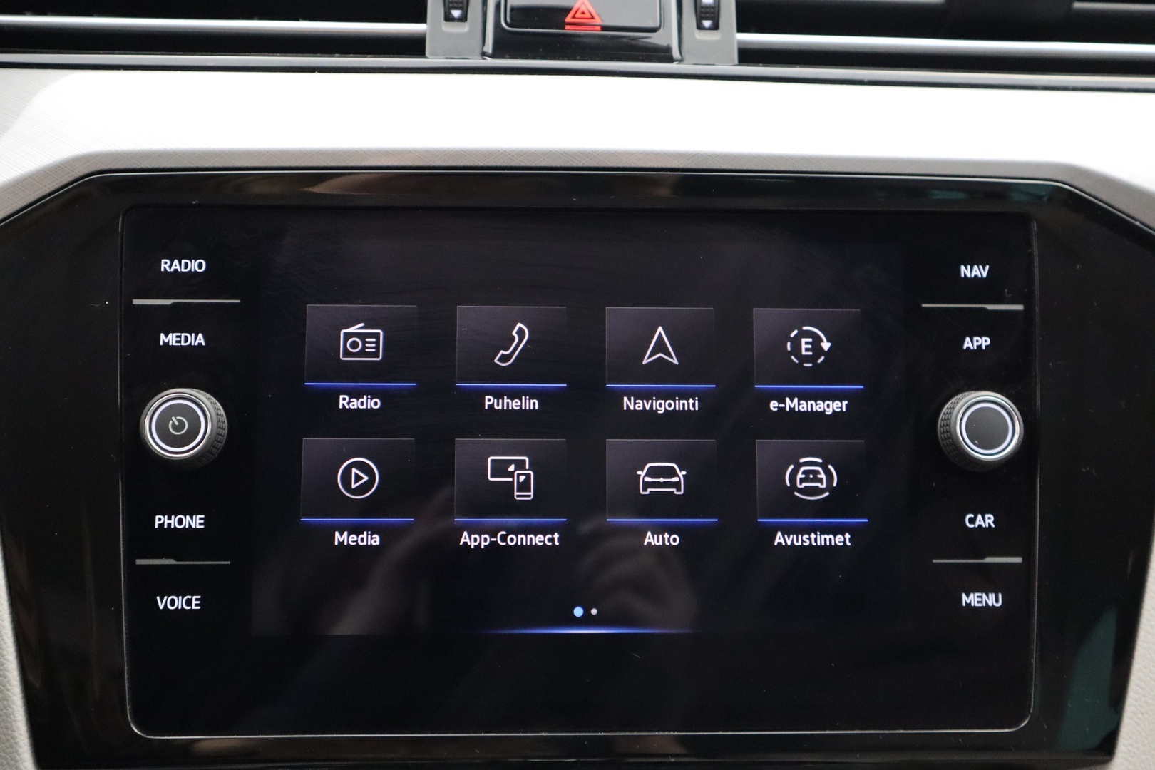 VOLKSWAGEN Passat 2021