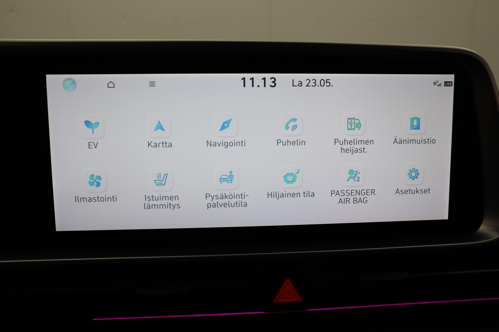 HYUNDAI IONIQ 6 2023