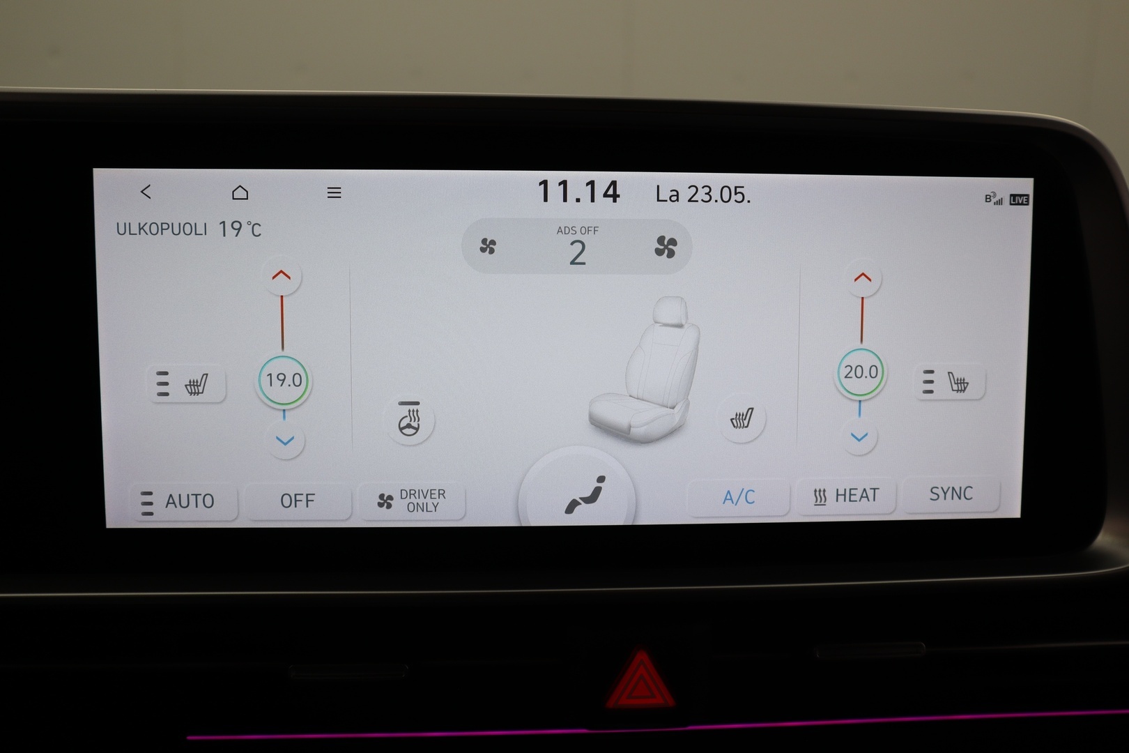 HYUNDAI IONIQ 6 2023
