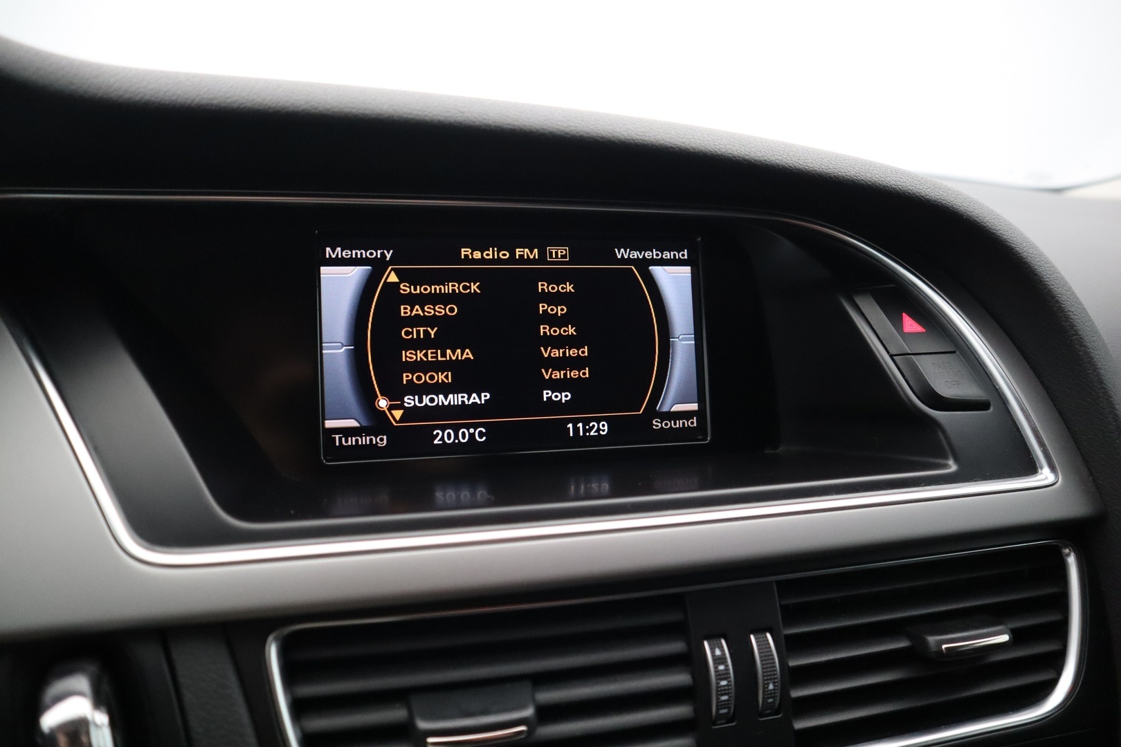 AUDI A5 2014