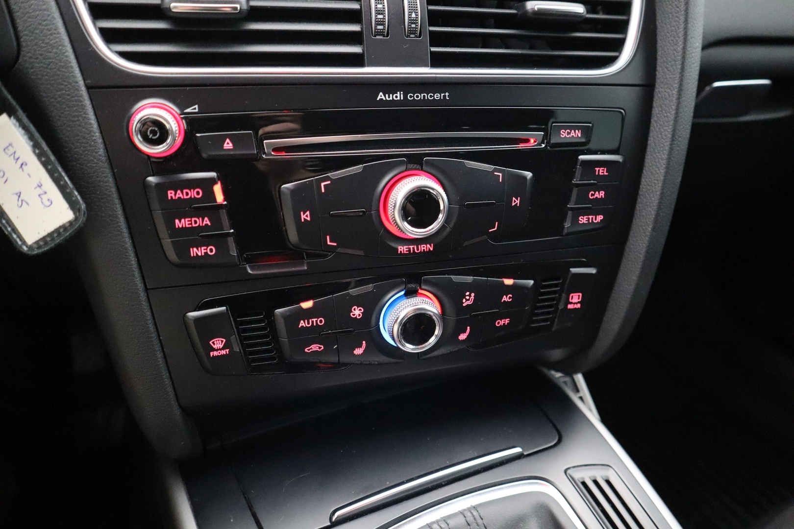 AUDI A5 2014