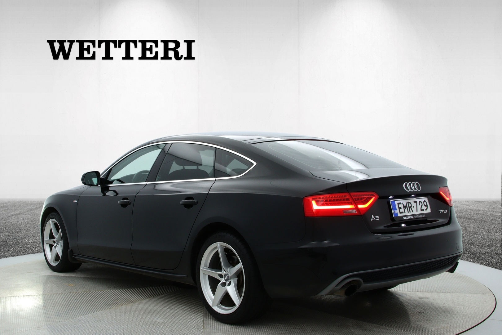 AUDI A5 2014