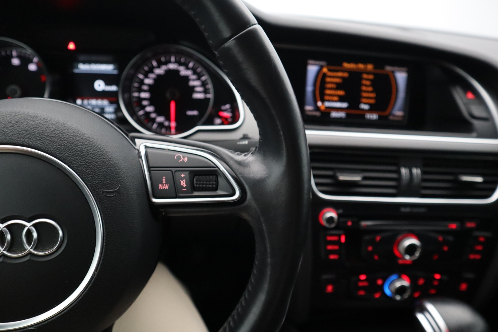 AUDI A5 2014