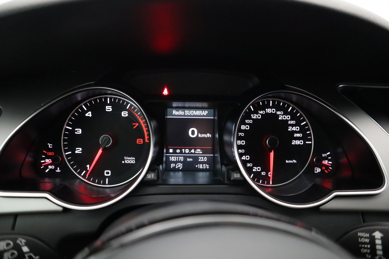 AUDI A5 2014