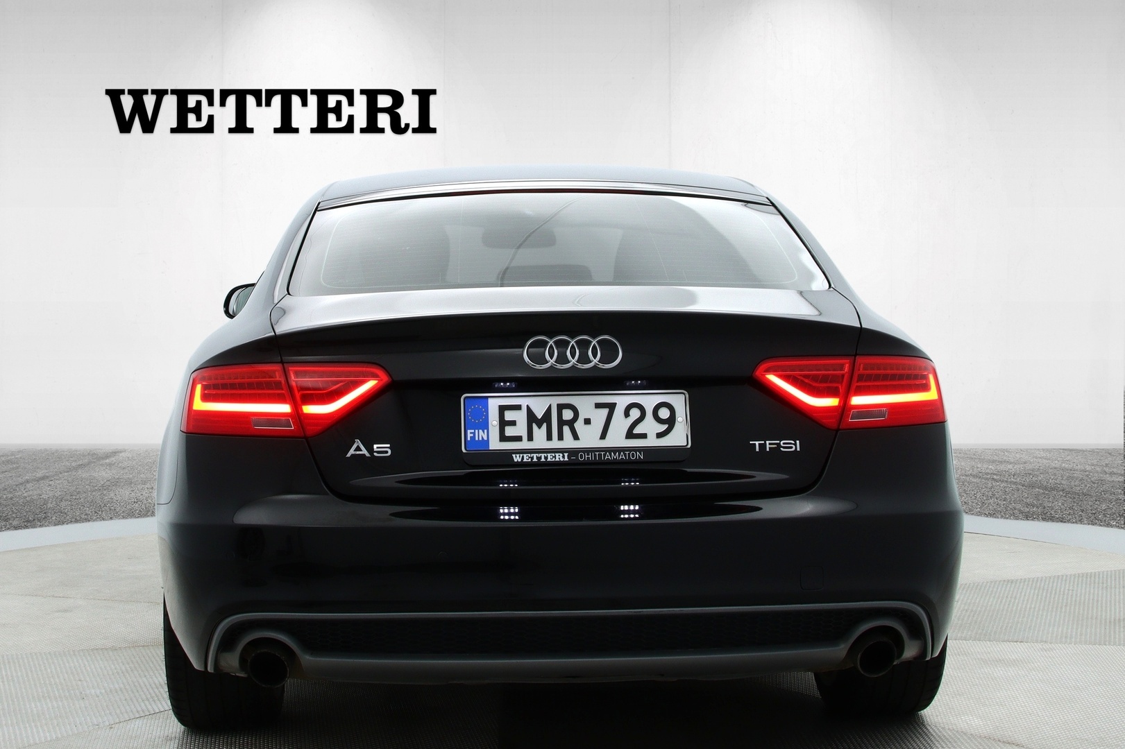 AUDI A5 2014