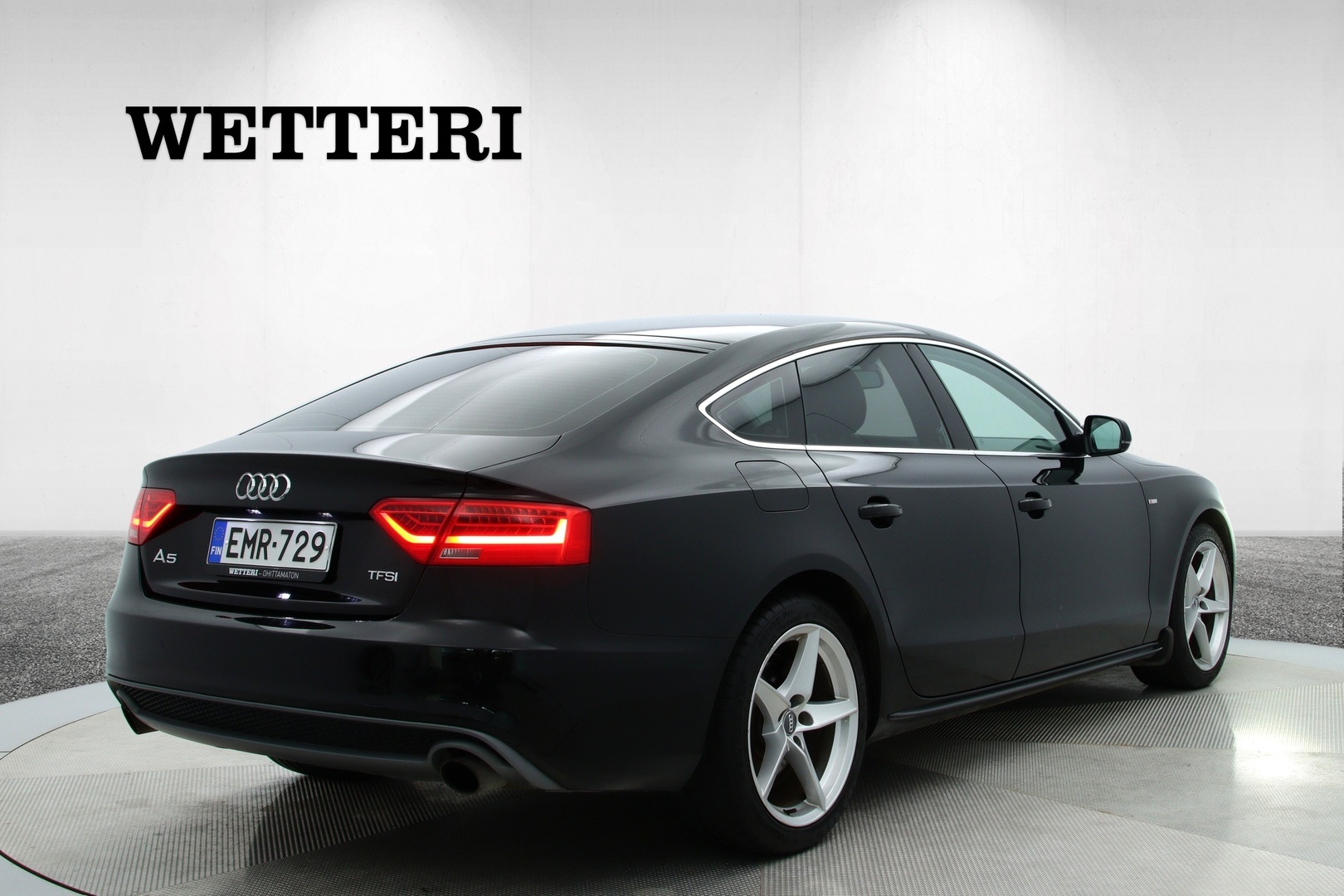 AUDI A5 2014