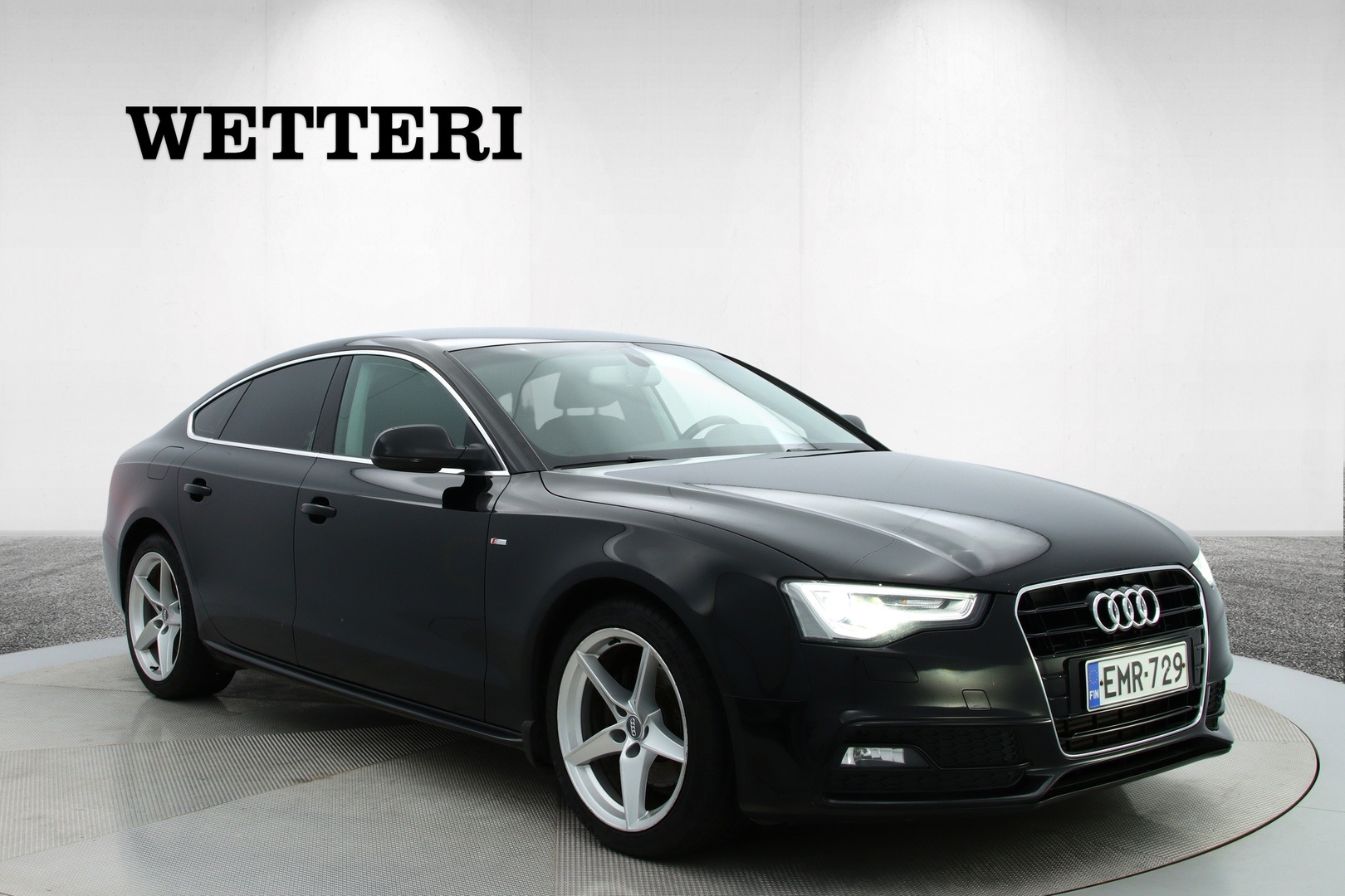 AUDI A5 2014