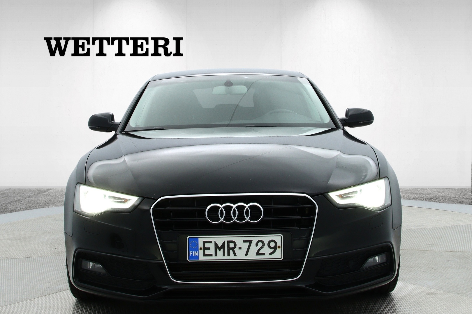 AUDI A5 2014