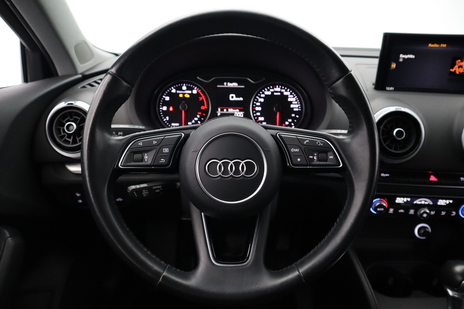 AUDI A3 2017