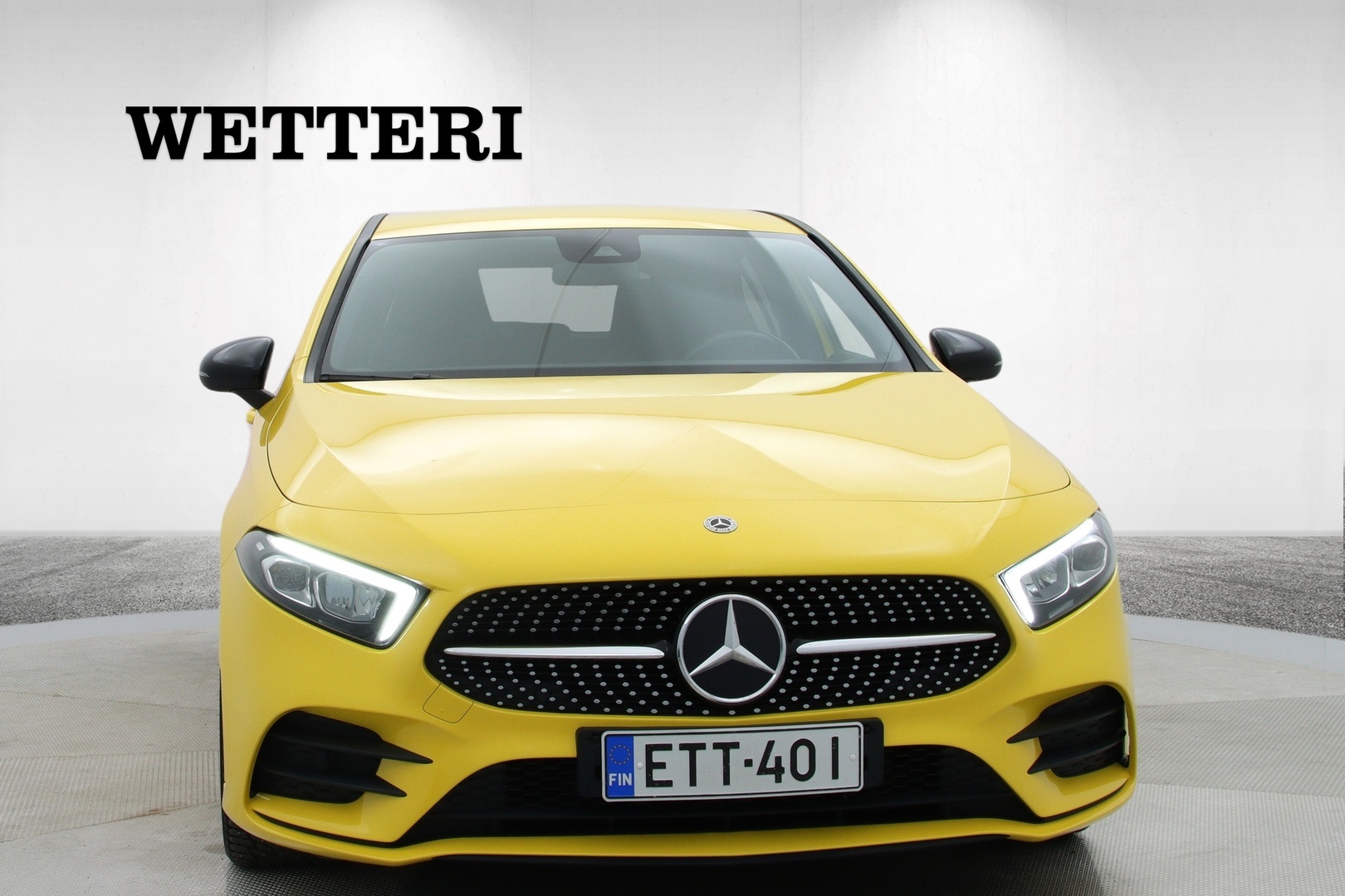 MERCEDES-BENZ A 2021