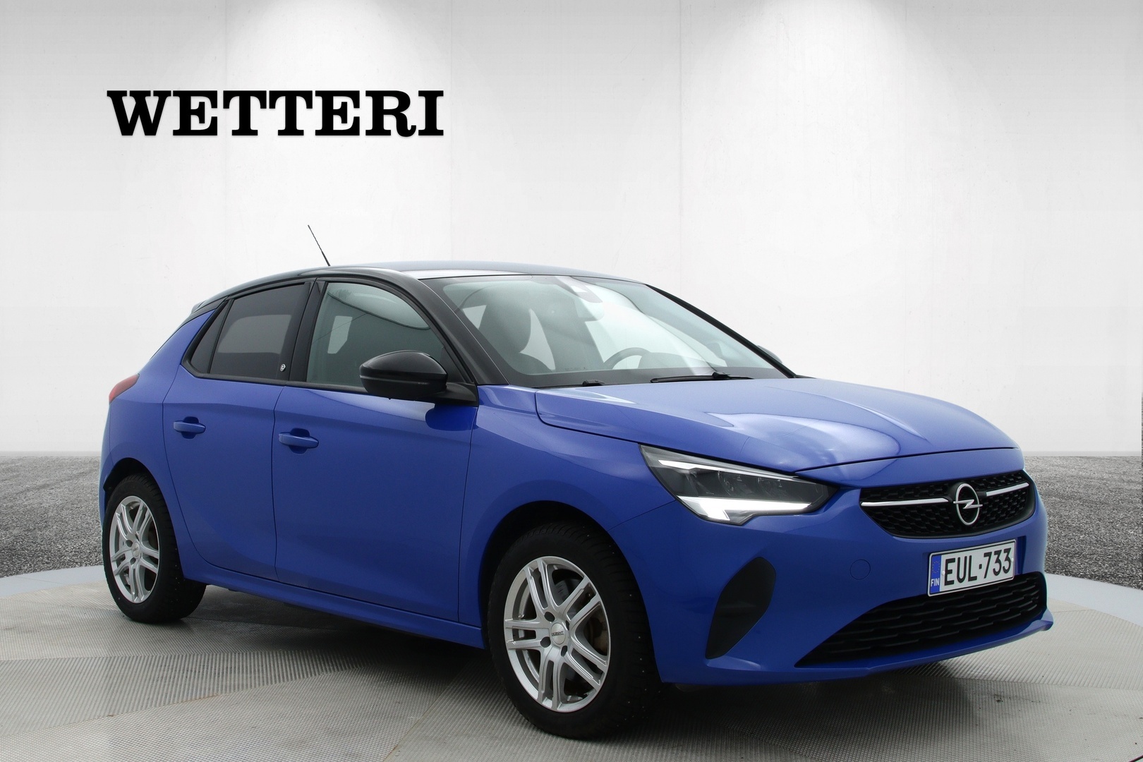 OPEL Corsa-e 2021