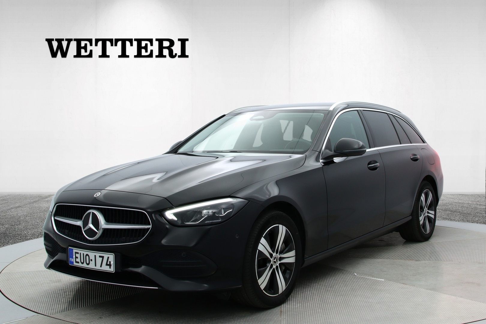 MERCEDES-BENZ C 2022