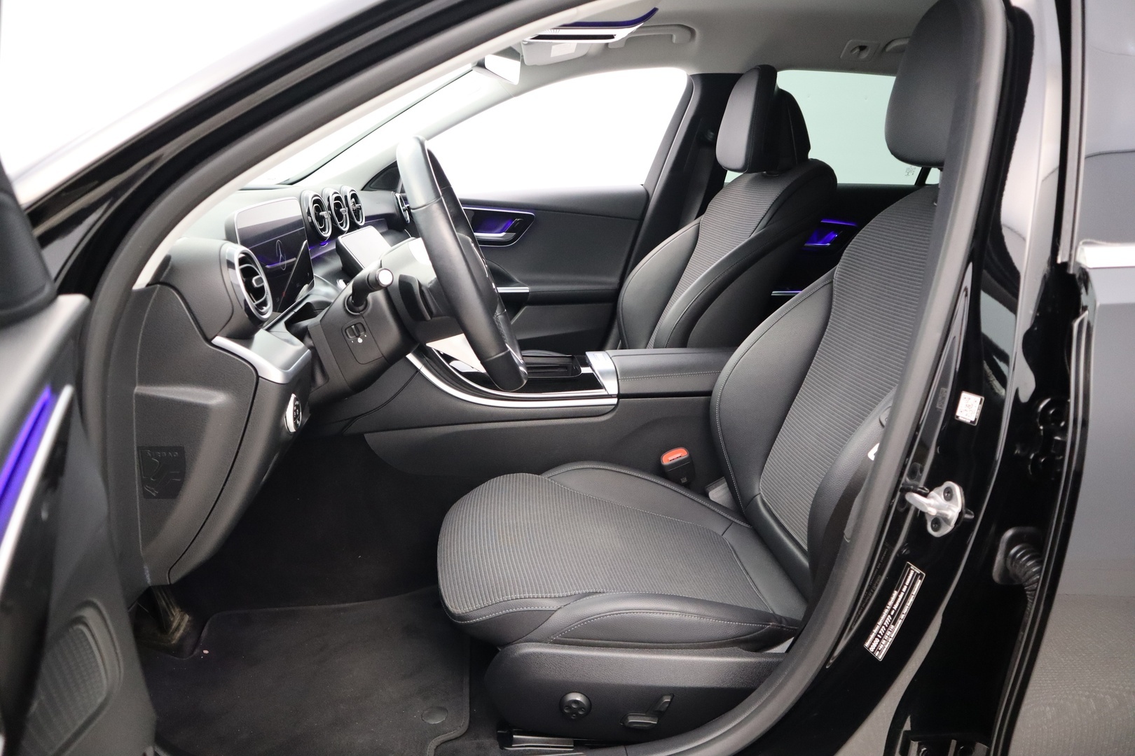 MERCEDES-BENZ C 2022
