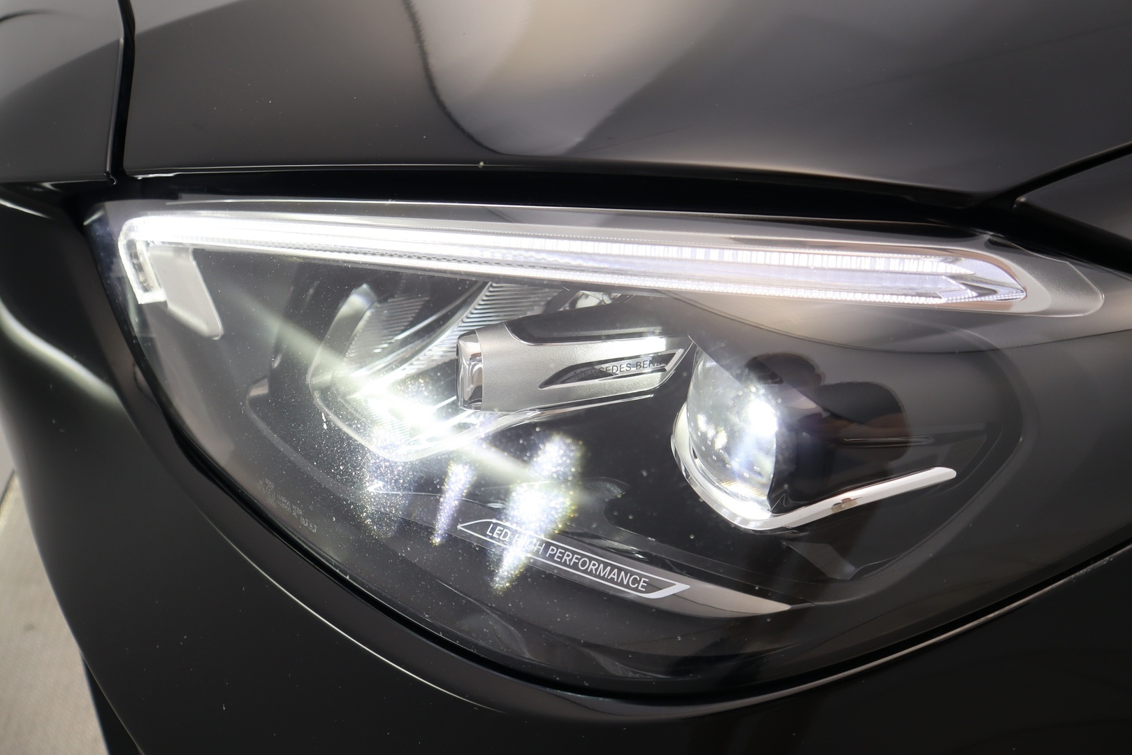 MERCEDES-BENZ C 2022
