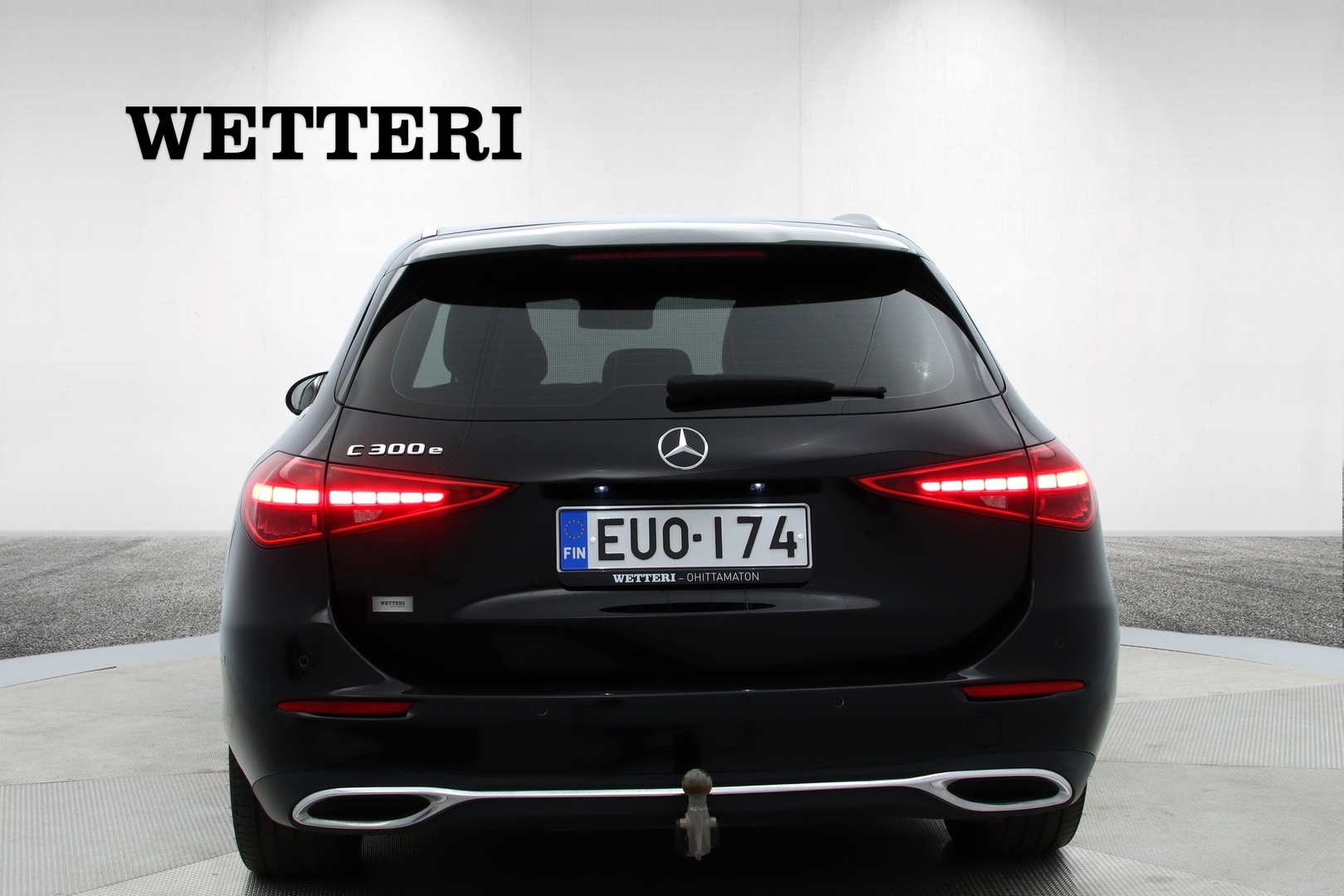 MERCEDES-BENZ C 2022