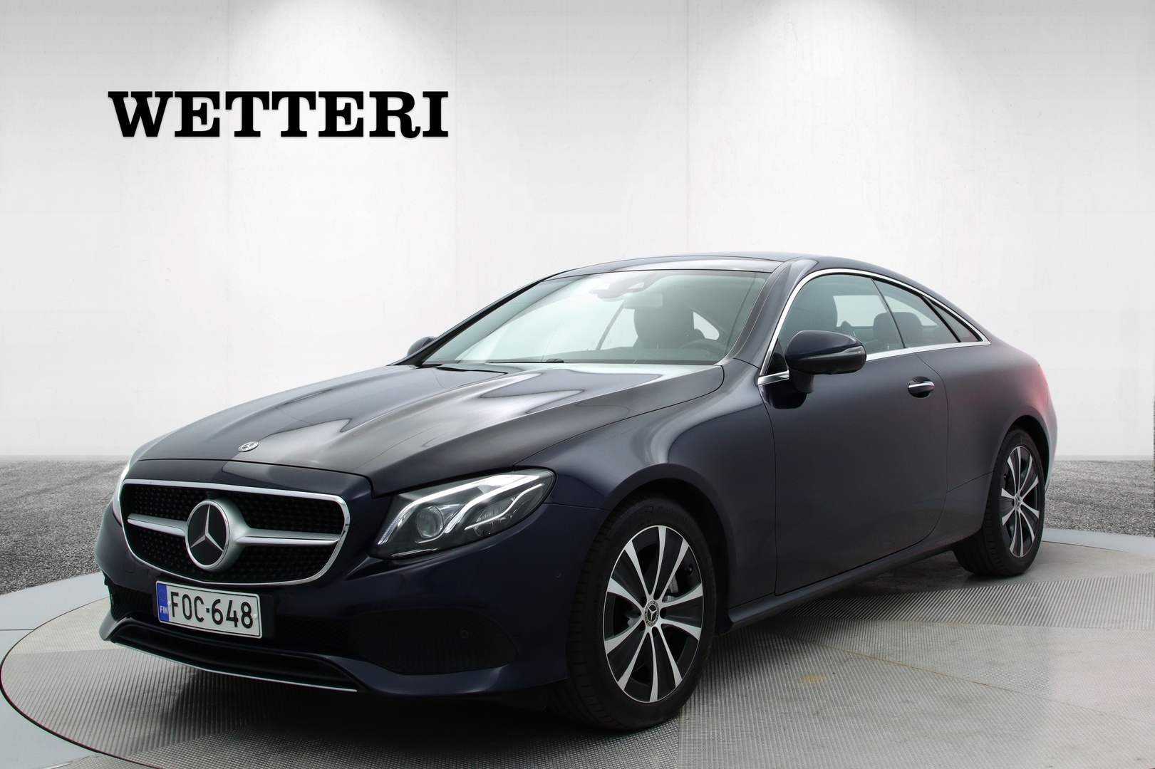 MERCEDES-BENZ E 2019