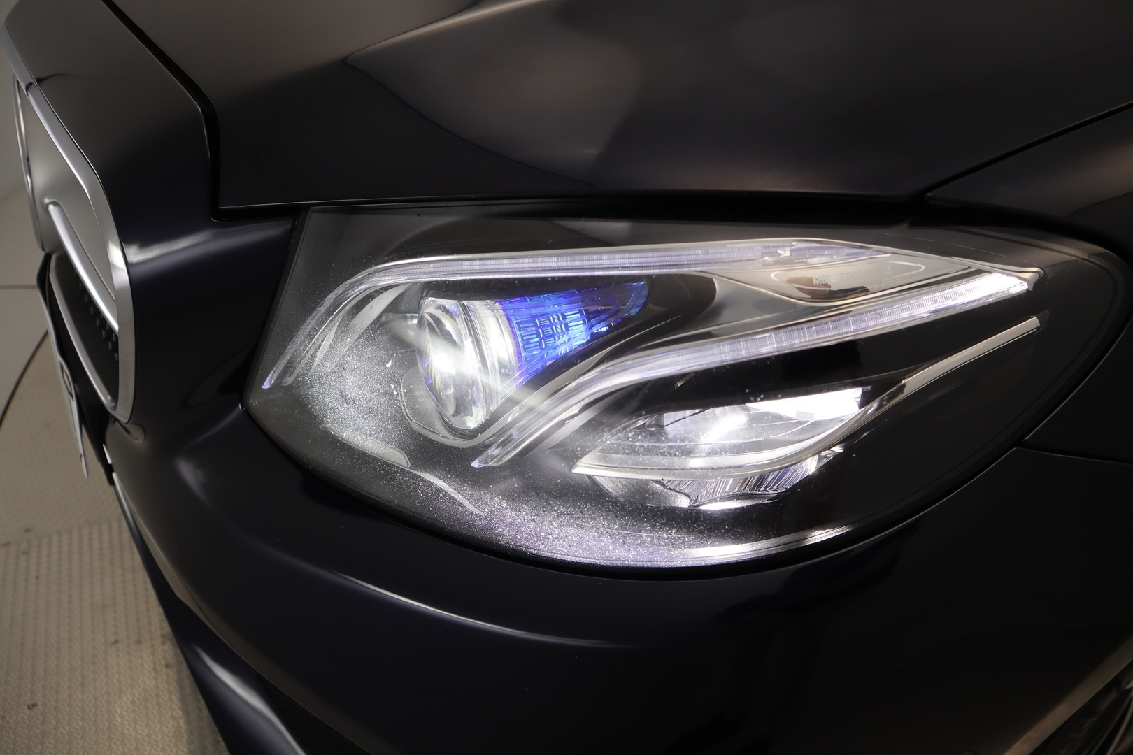 MERCEDES-BENZ E 2019